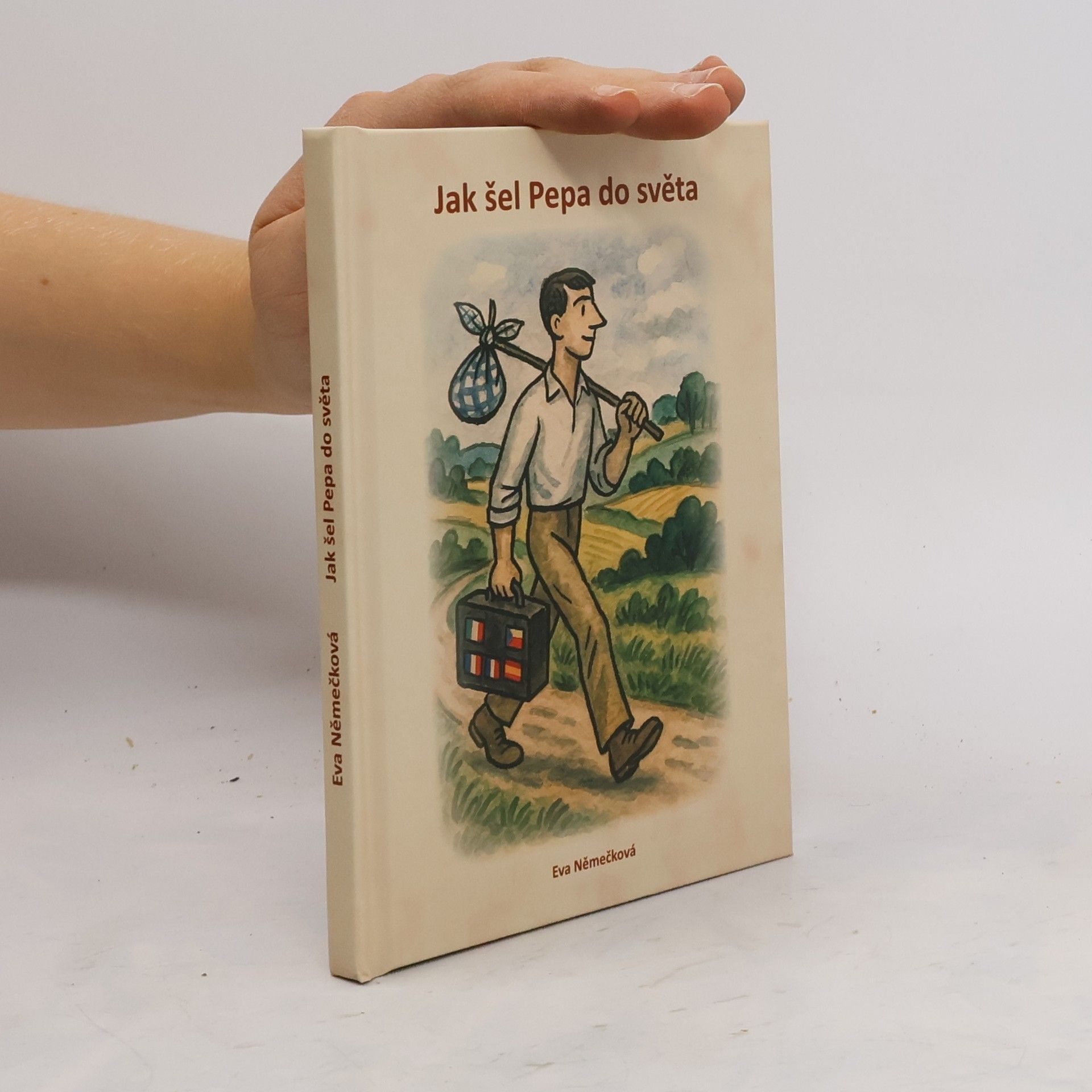 Jak šel Pepa do světa
