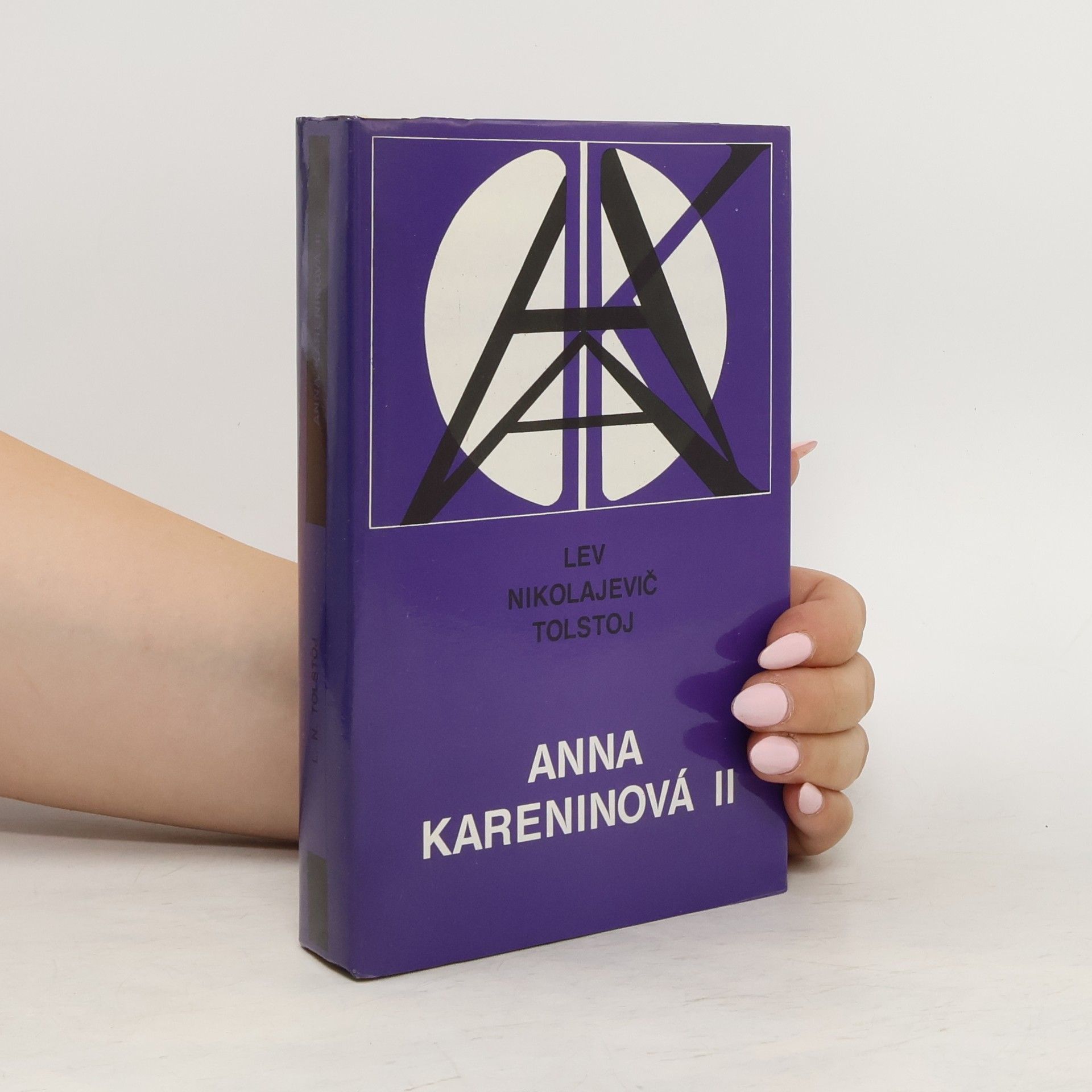 Lev Nikolajevič Tolstoj Anna Kareninová II.