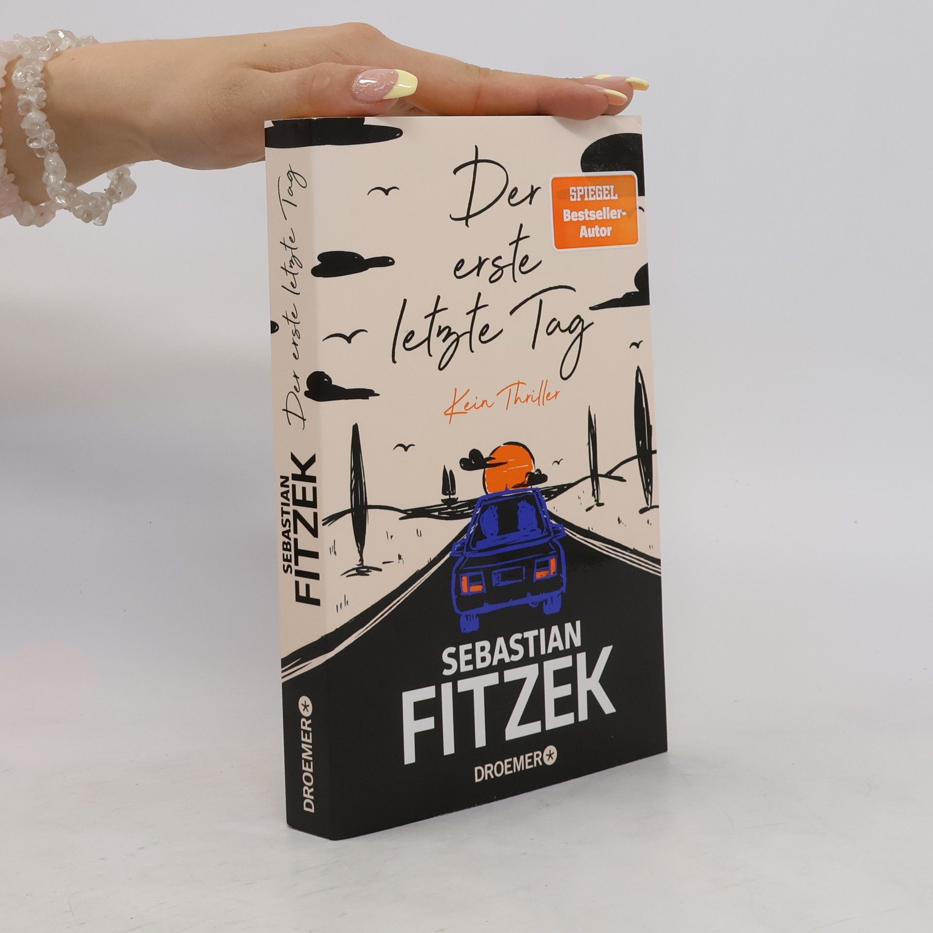 Sebastian Fitzek Der erste letzte Tag