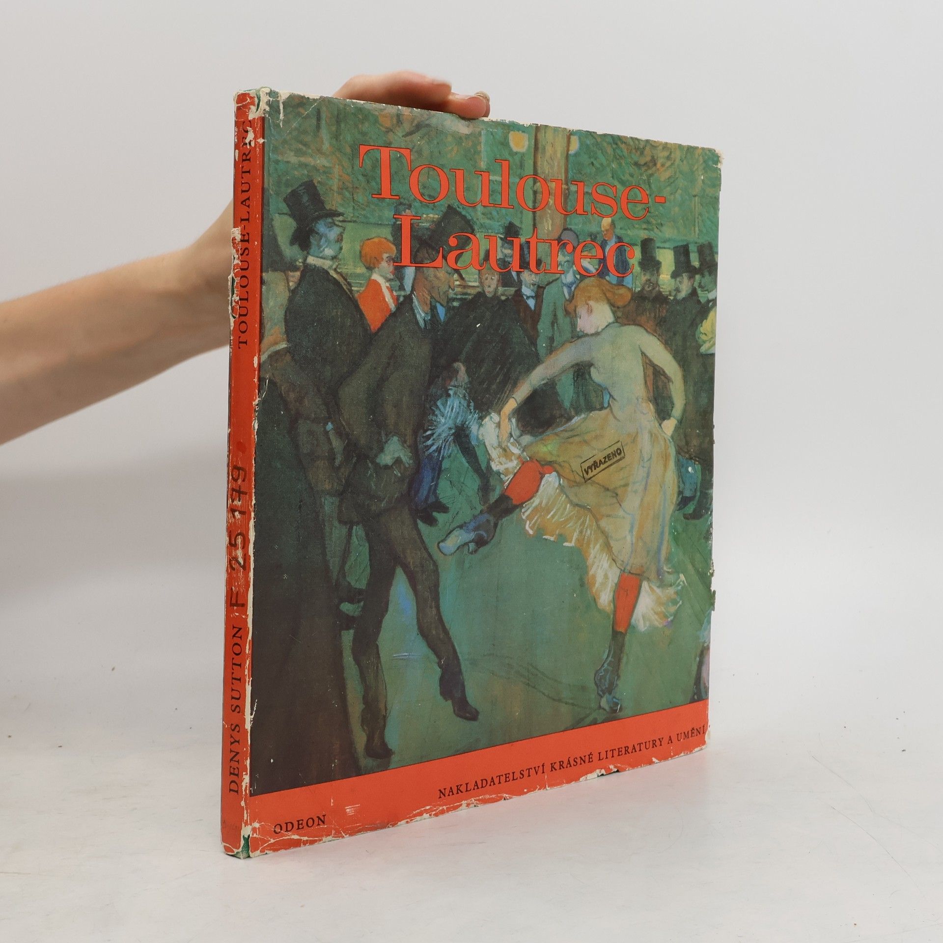 kolektiv Toulouse-Lautrec
