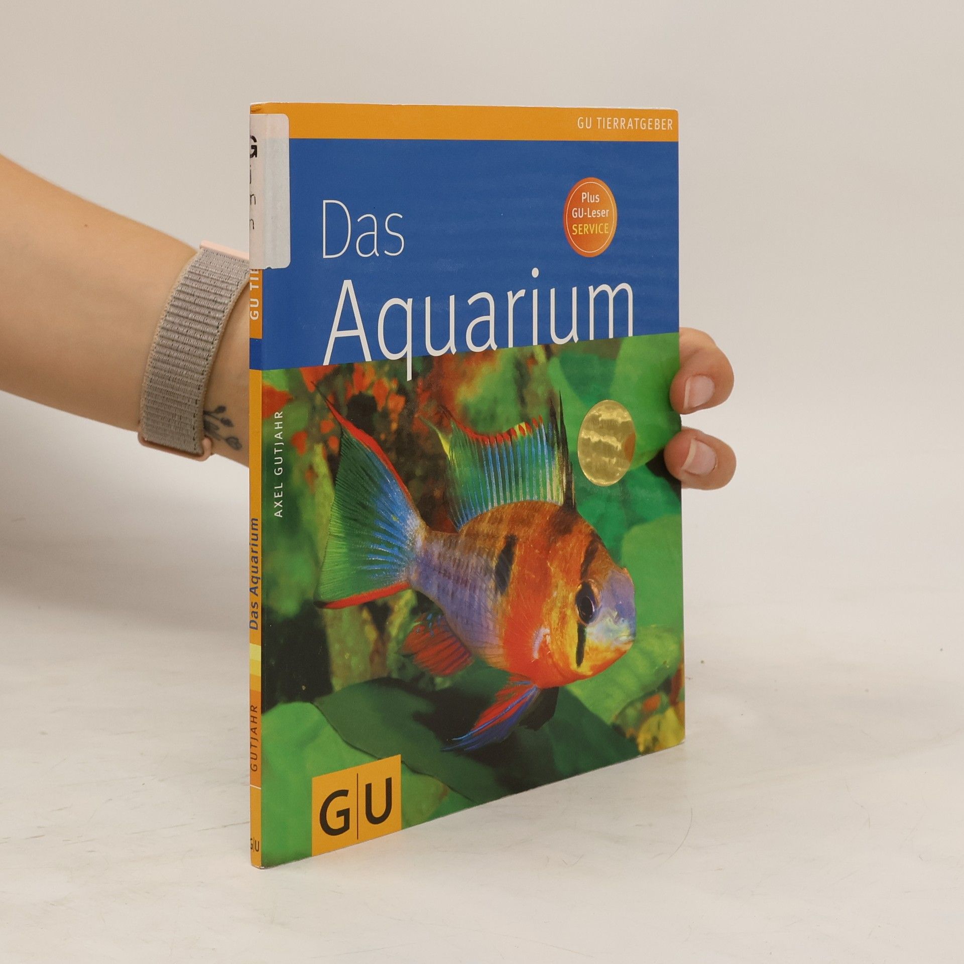 Axel Gutjahr Das Aquarium