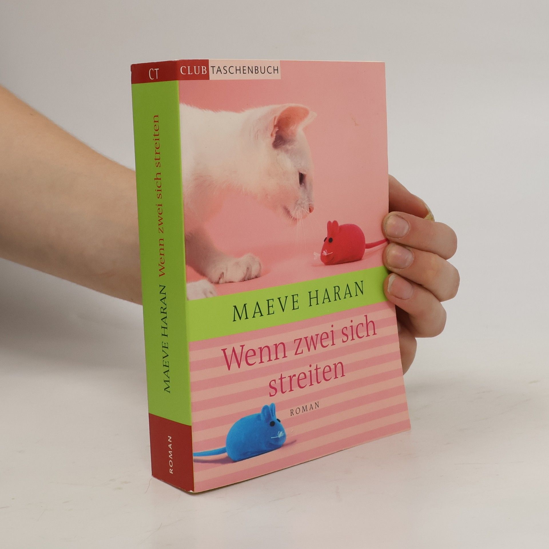 Maeve Haran Wenn zwei sich streiten