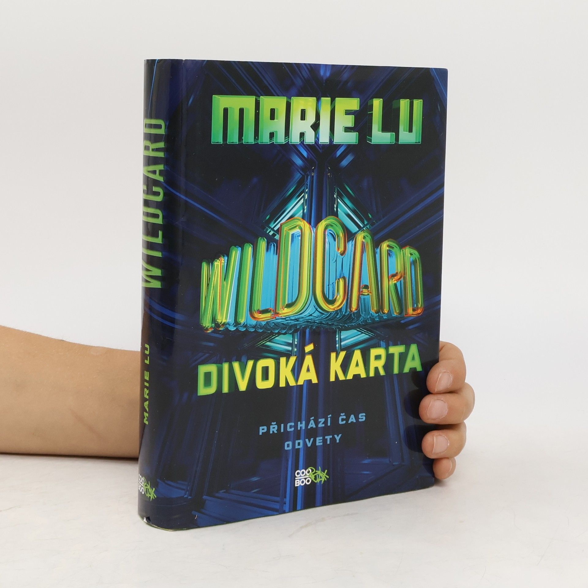 Marie Lu Wildcard