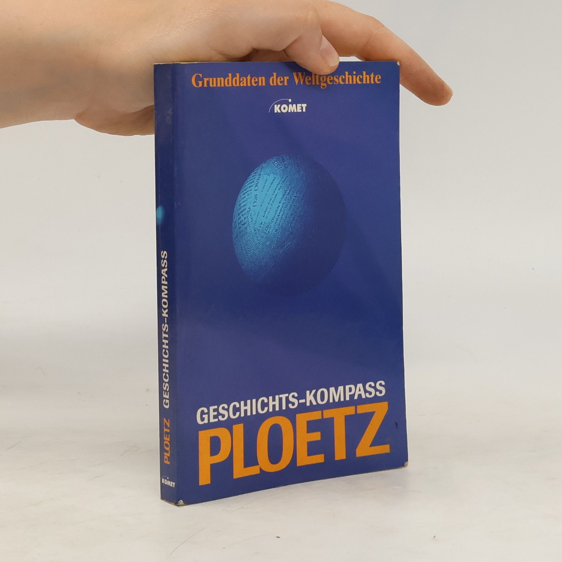 Detlev Zimpel Geschichts-Kompass, Ploetz