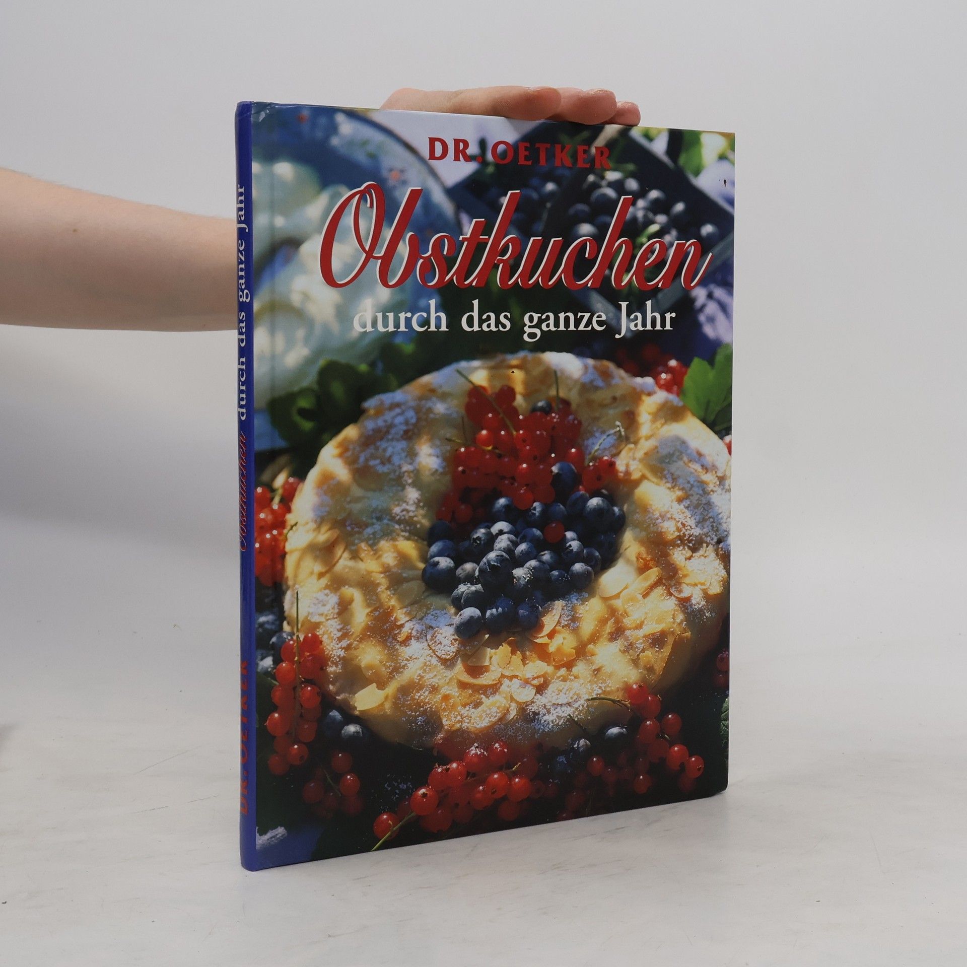Autorenkollektiv Obstkuchen durch das ganze Jahr