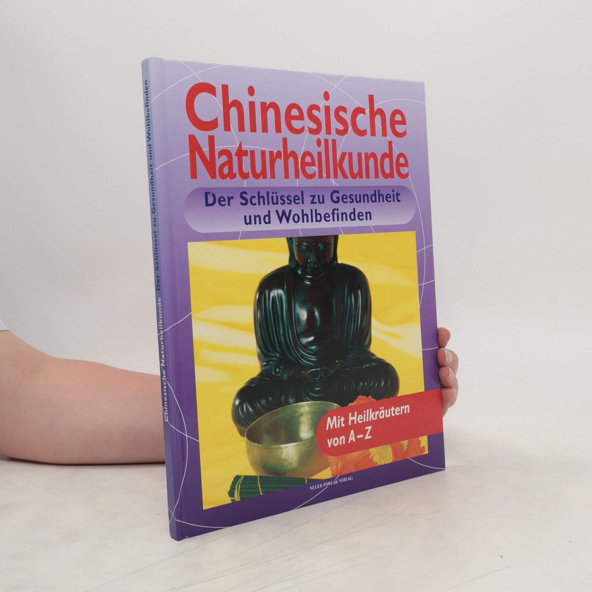 Georgia Schwarz Chinesische Naturheilkunde