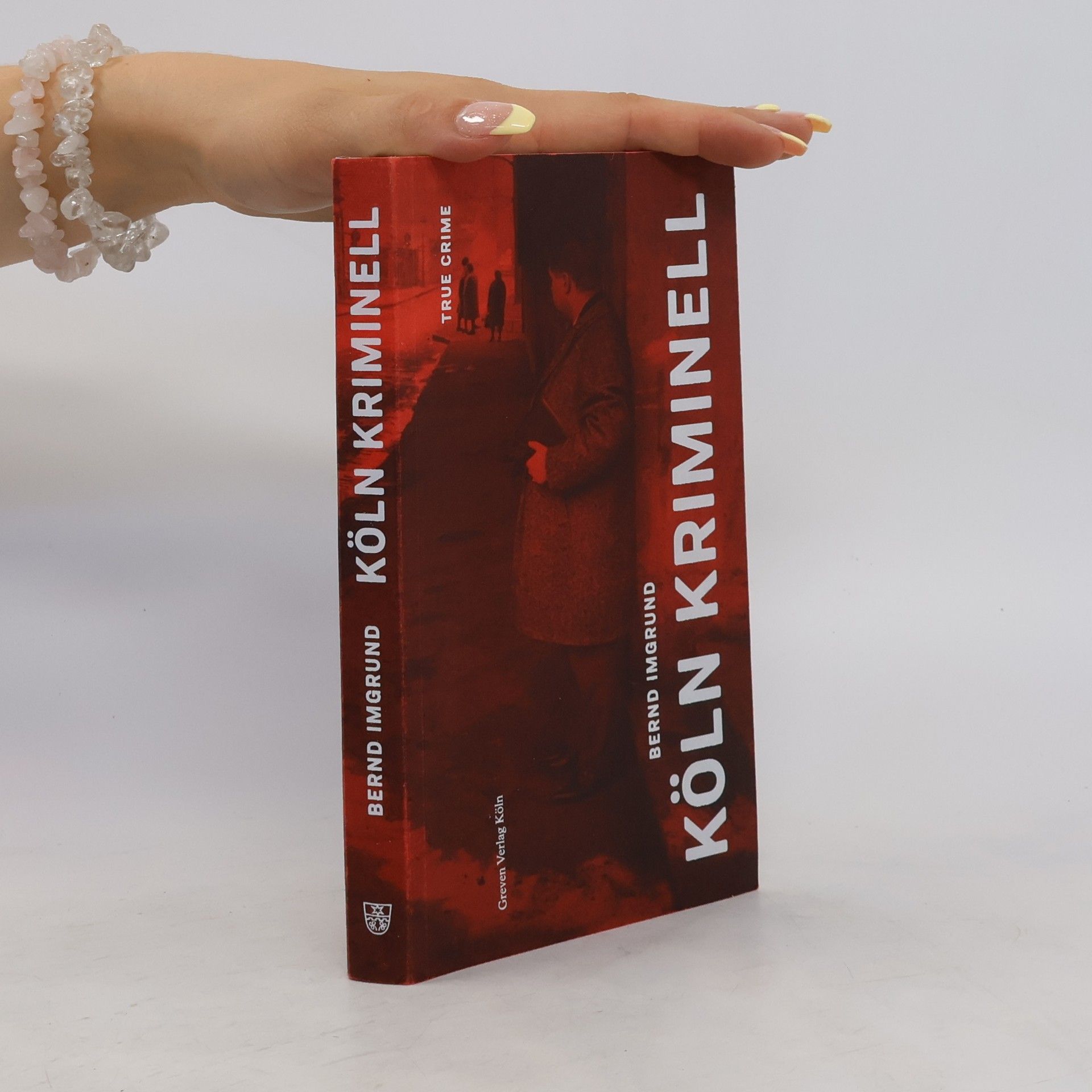 Bernd Imgrund Köln kriminell