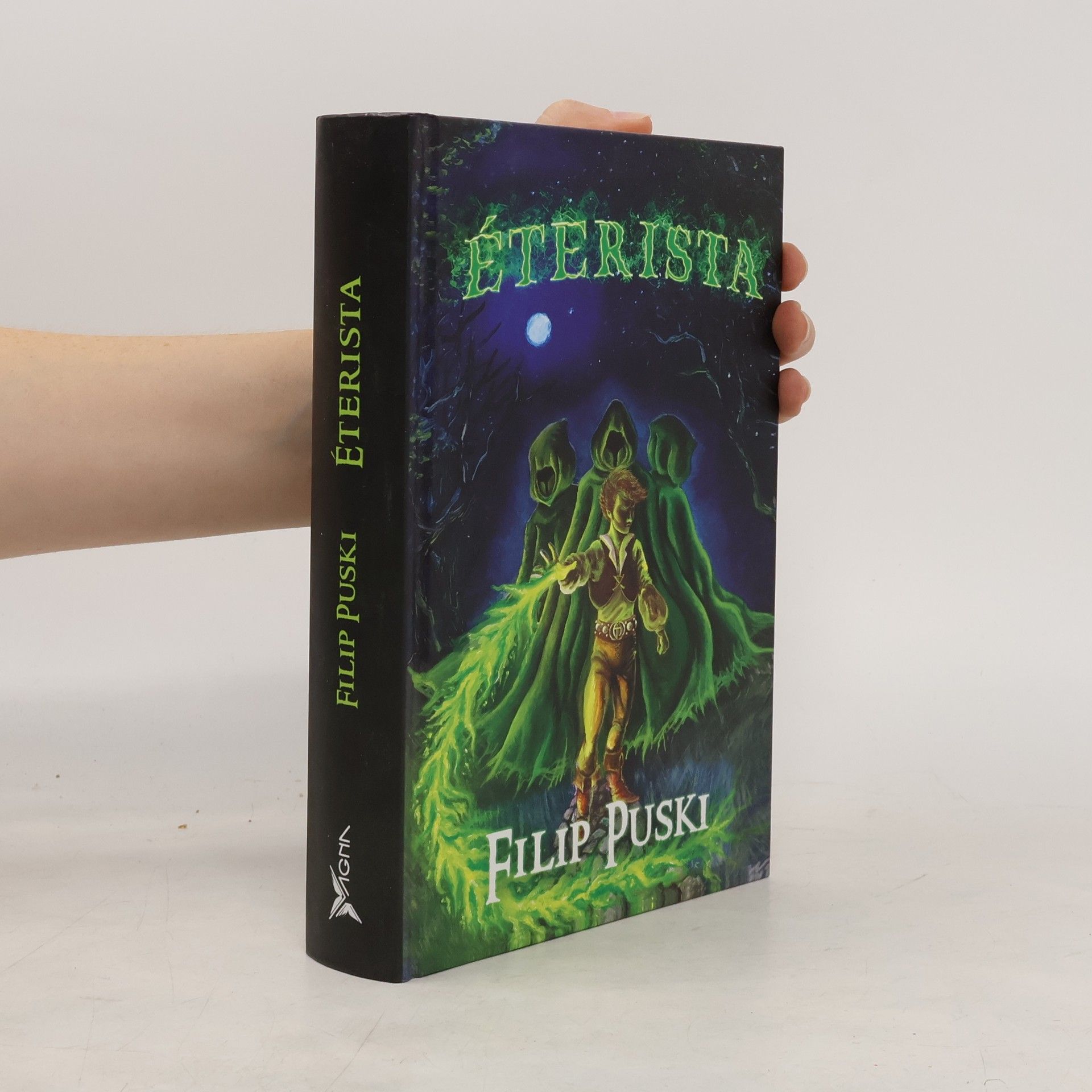 Filip Puski Éterista
