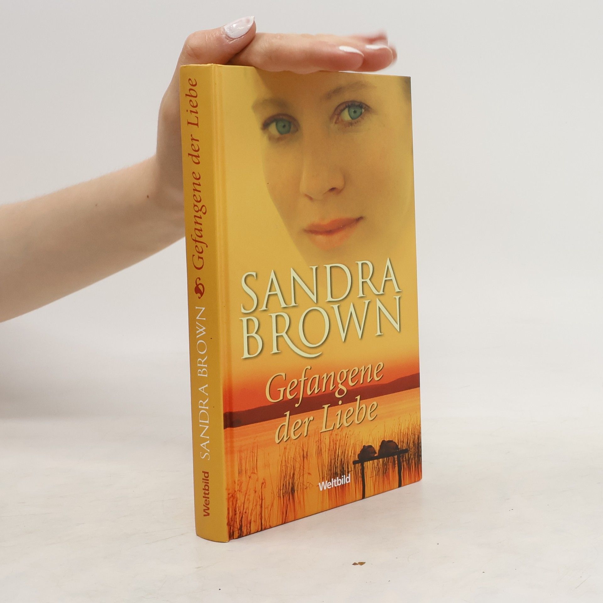 Sandra Brown Gefangene der Liebe