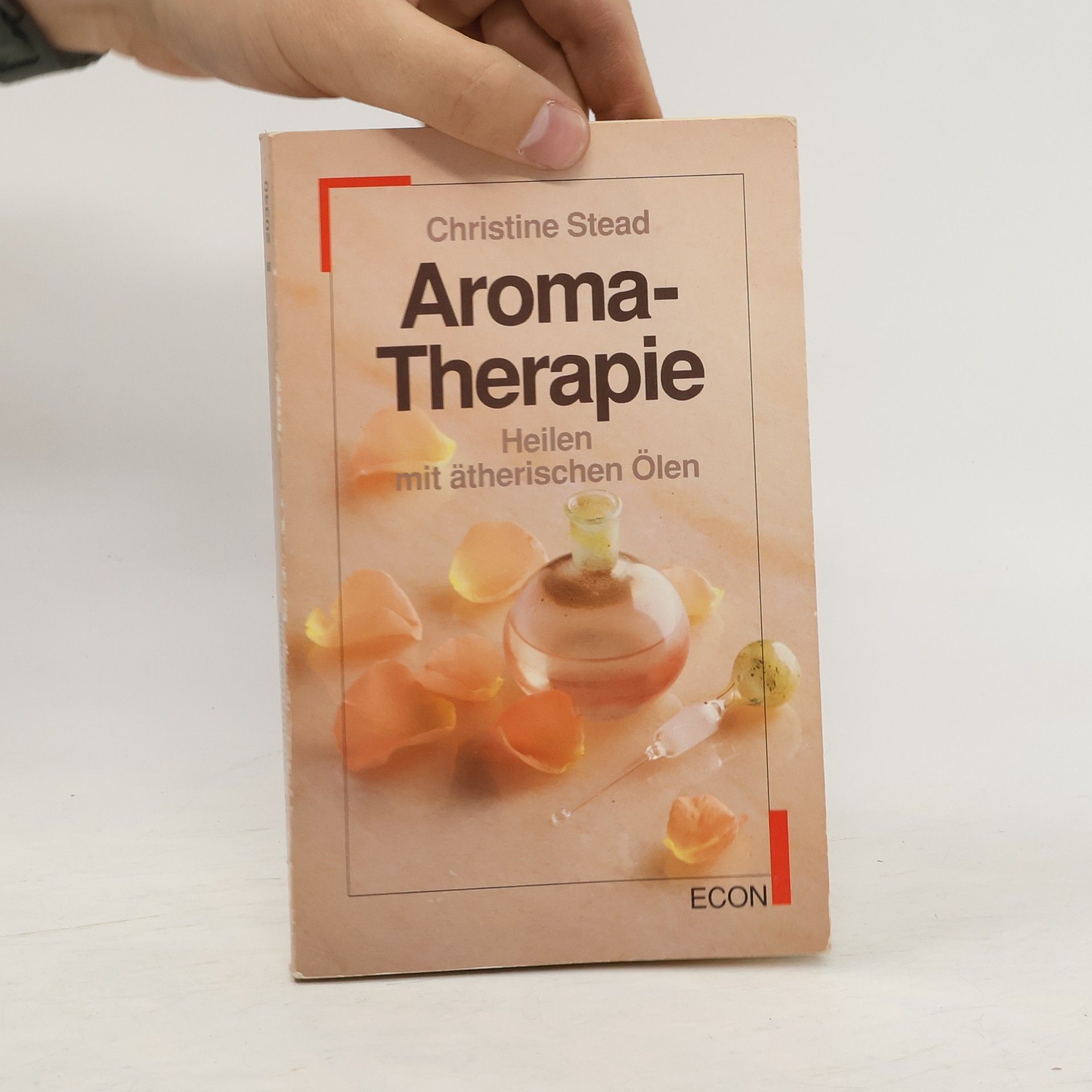 Christine Stead Aromatherapie