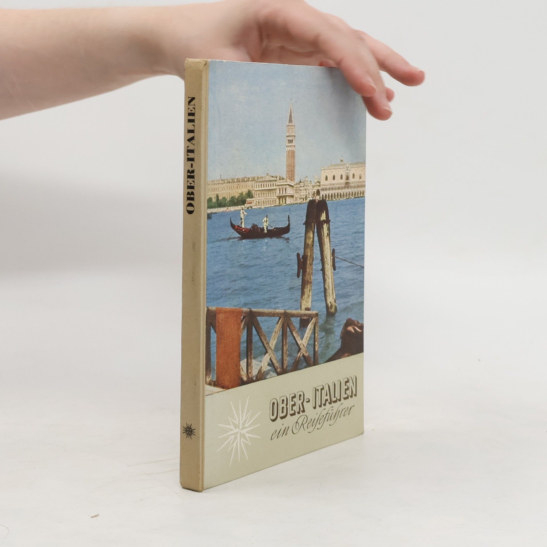 Auteurscollectief Ober - Italien ein Reifeführer