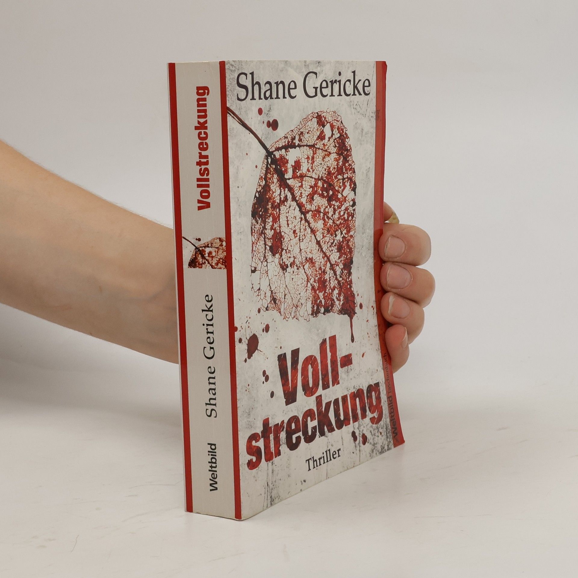 Shane Gericke Vollstreckung