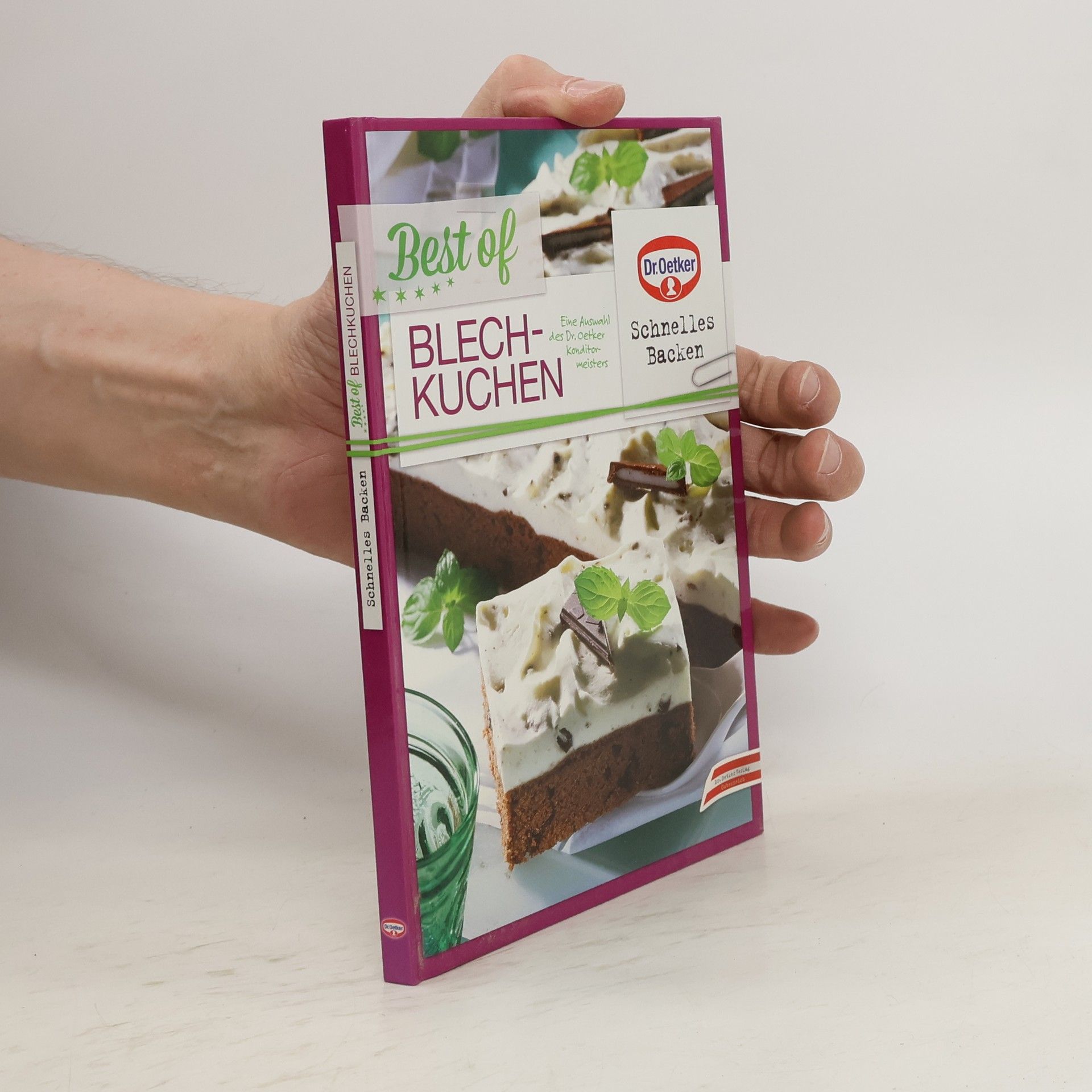 Autorenkollektiv Schnelles Backen