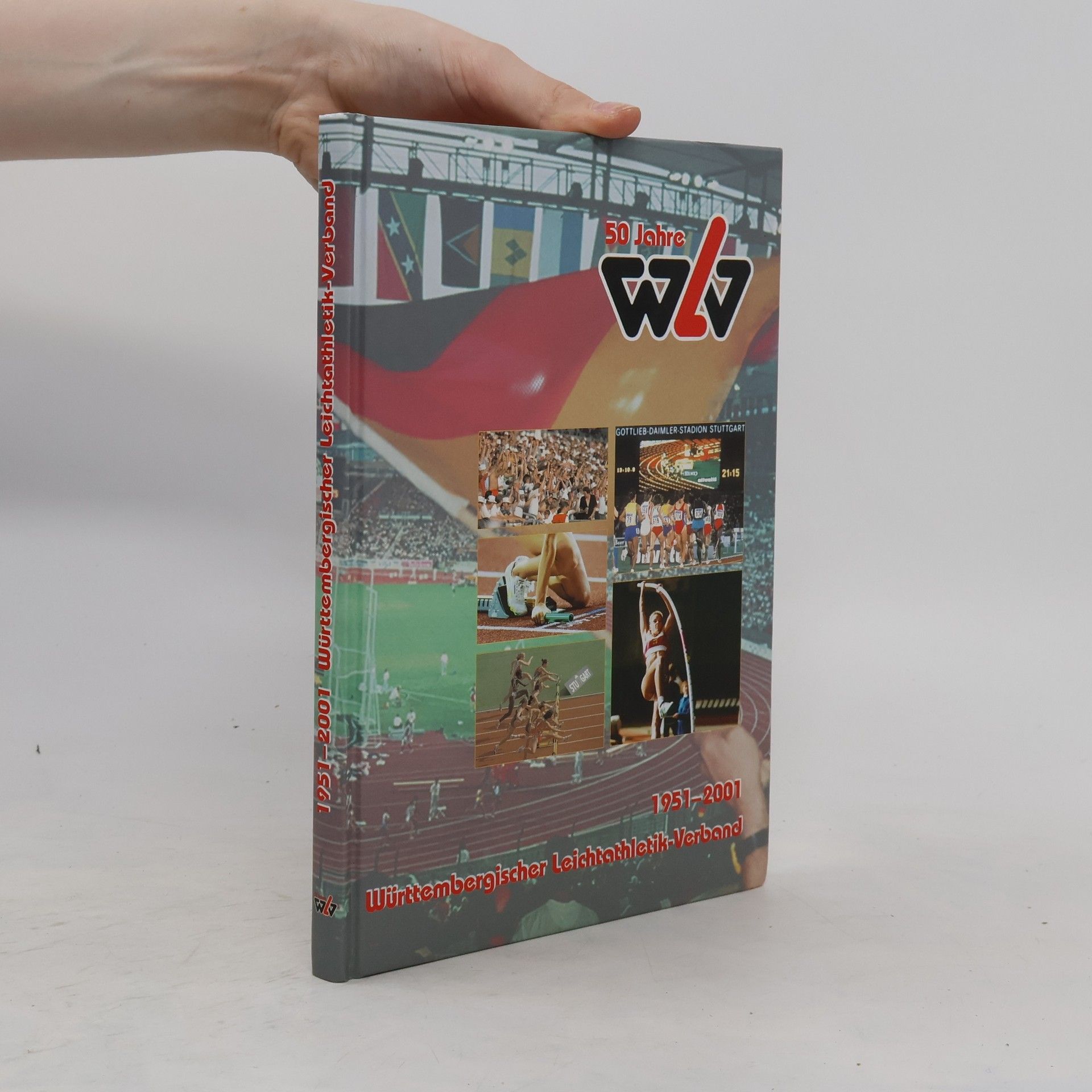 Albert Arning 50 Jahre WLV