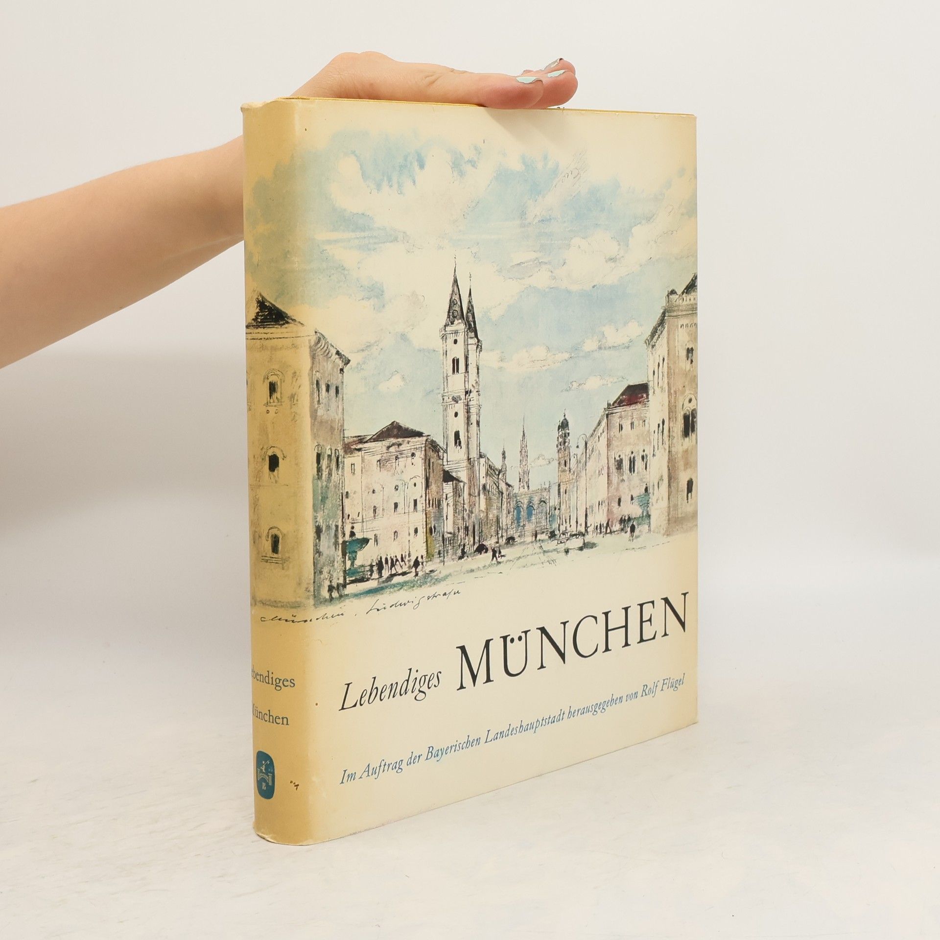 Autorenkollektiv Lebendiges München
