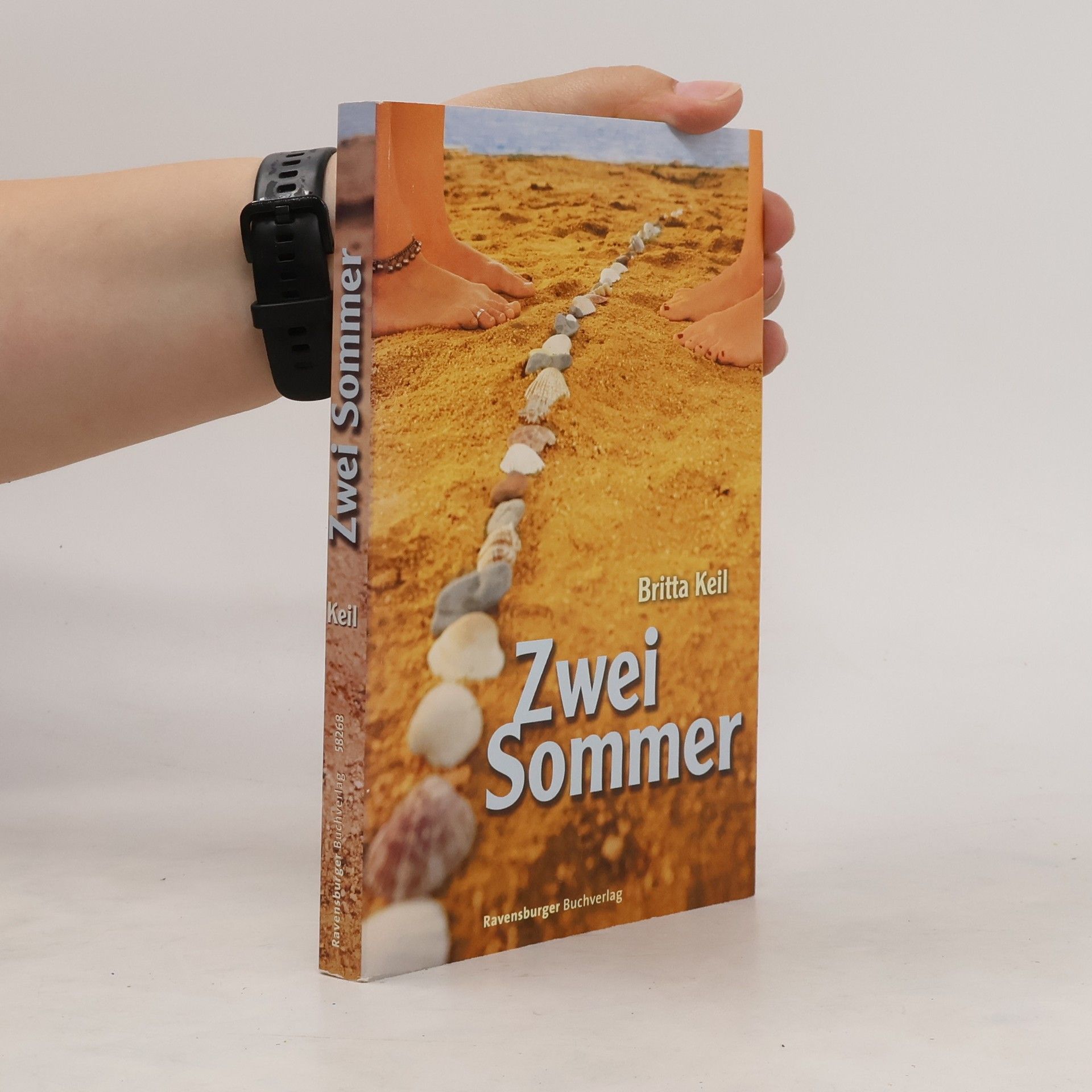 Britta Keil Zwei Sommer