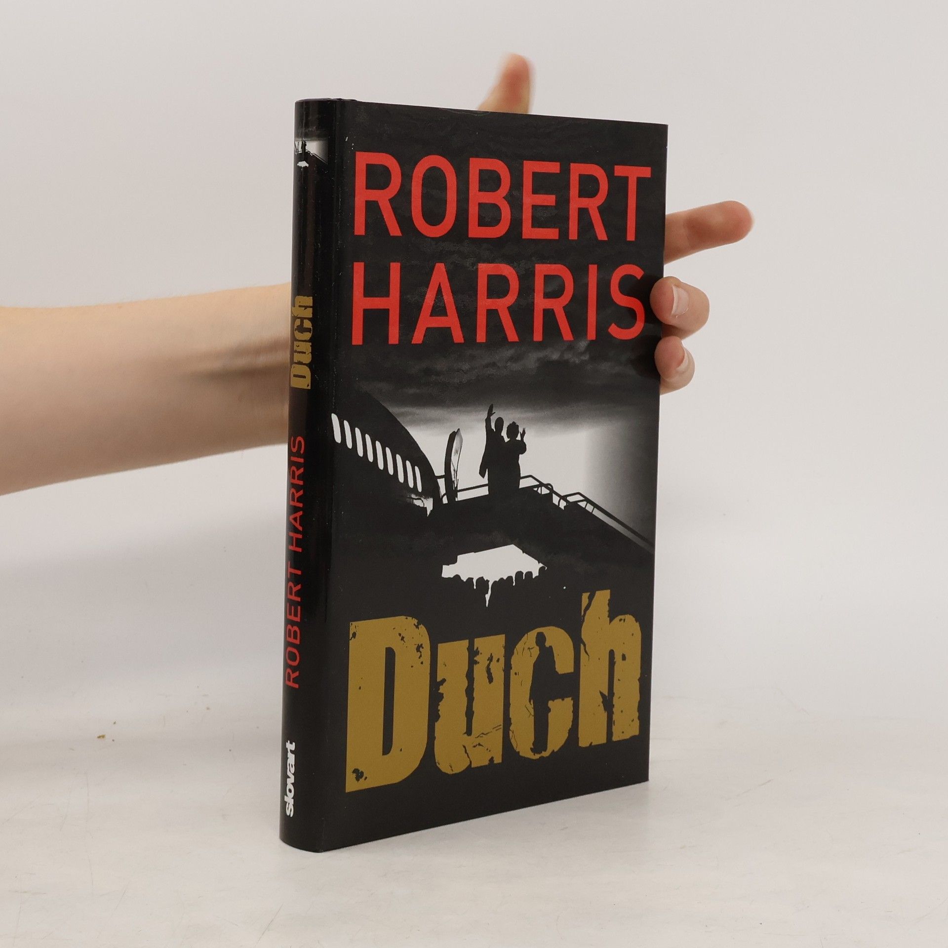 Robert Harris Duch