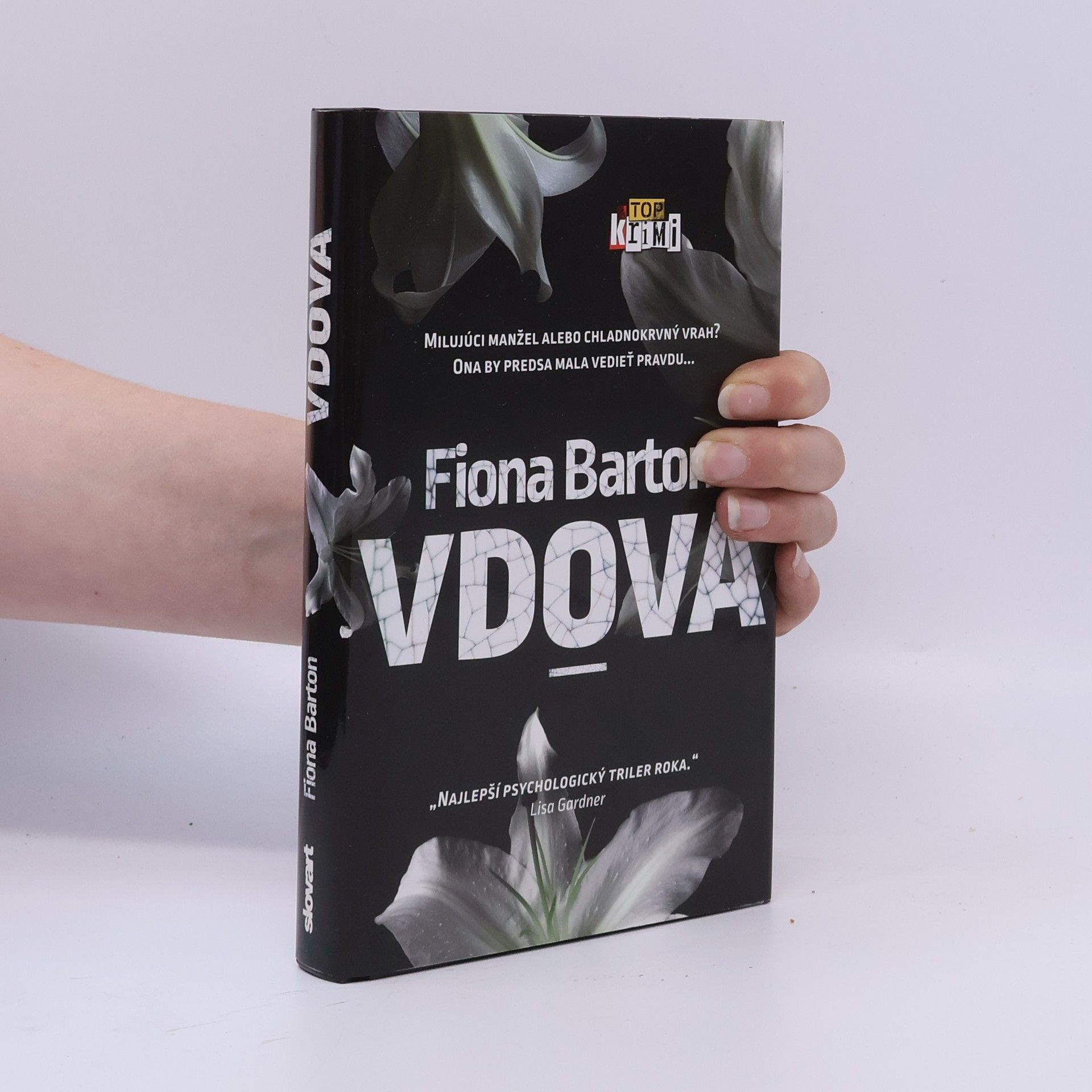 Fiona Barton Vdova