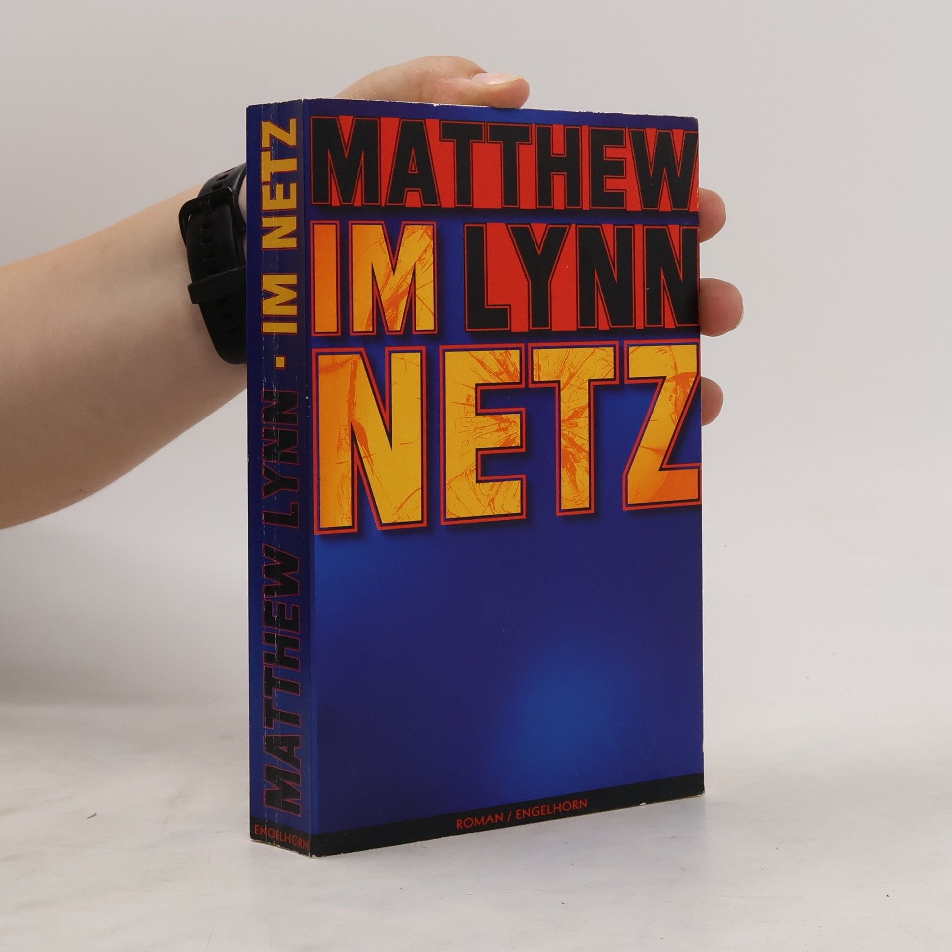 Matthew Lynn Im Netz