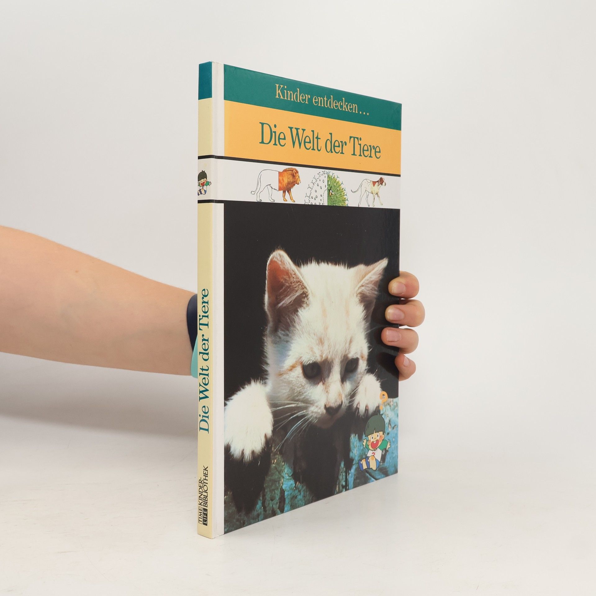 Edwin Causa Kinder entdecken ... die Welt der Tiere