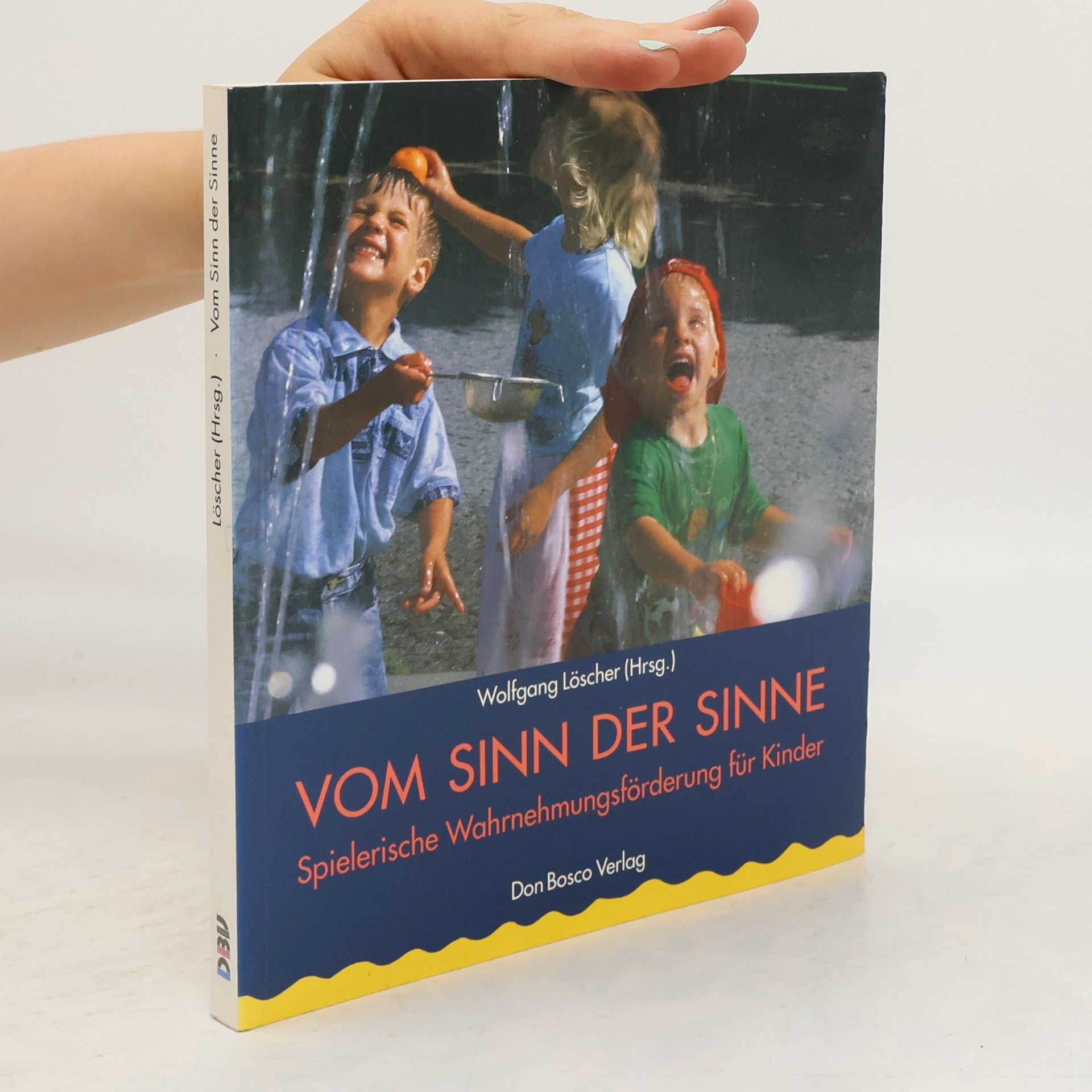 Wolfgang Löscher Vom Sinn der Sinne