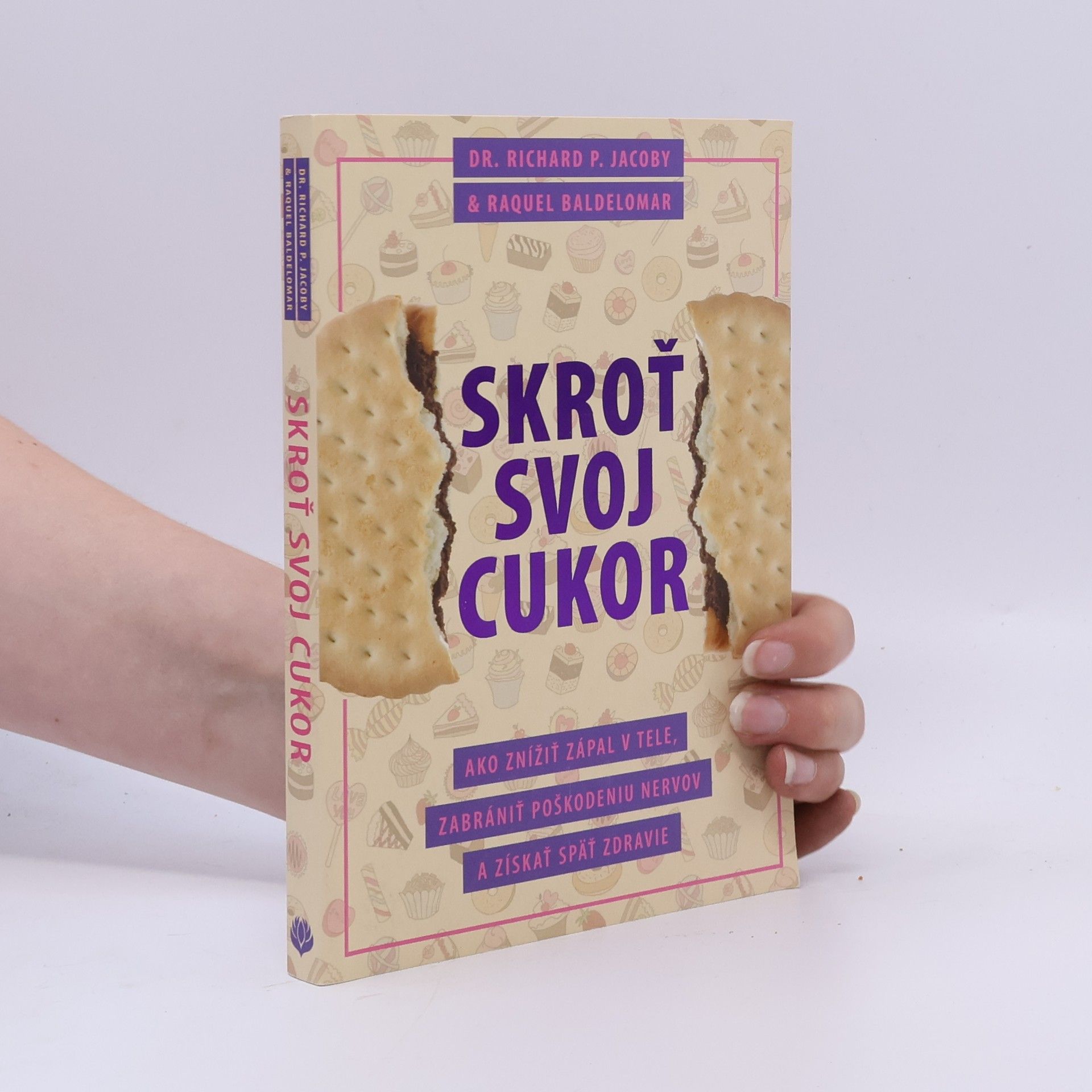 Richard P. Jacoby Skroť svoj cukor