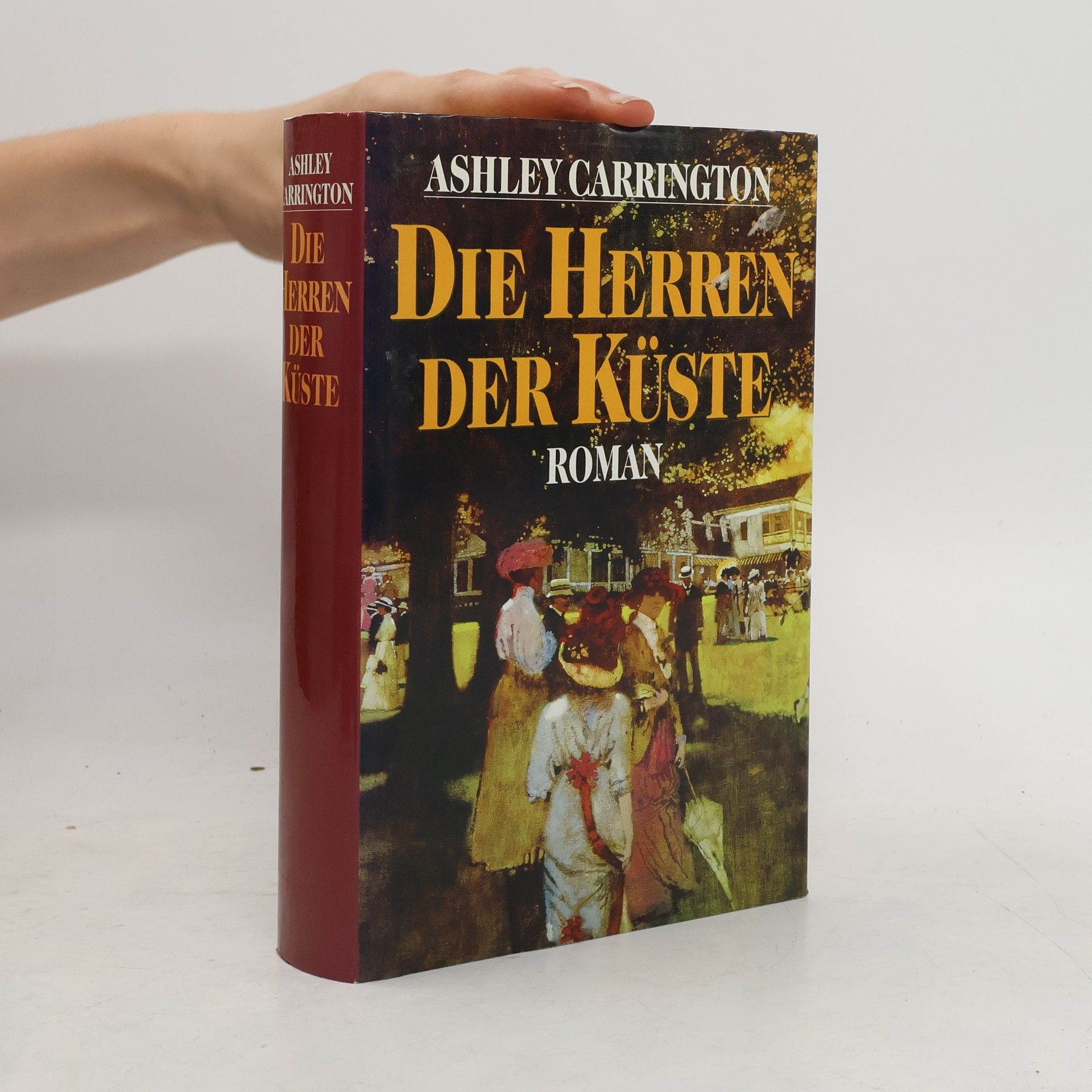 Rainer M. Schröder Die Herren der Küste
