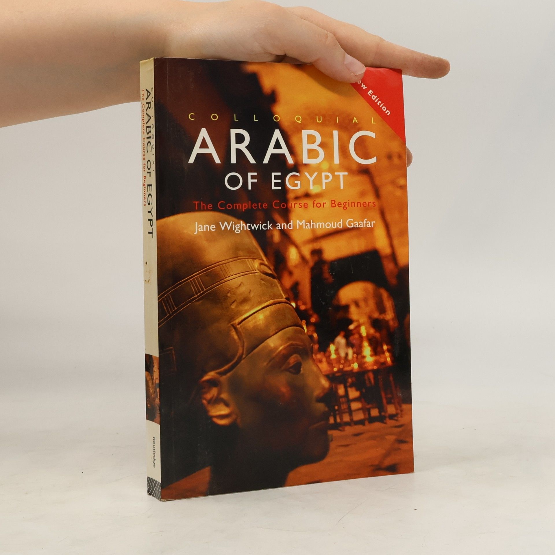 Jane Wightwick Colloquial Arabic of Egypt