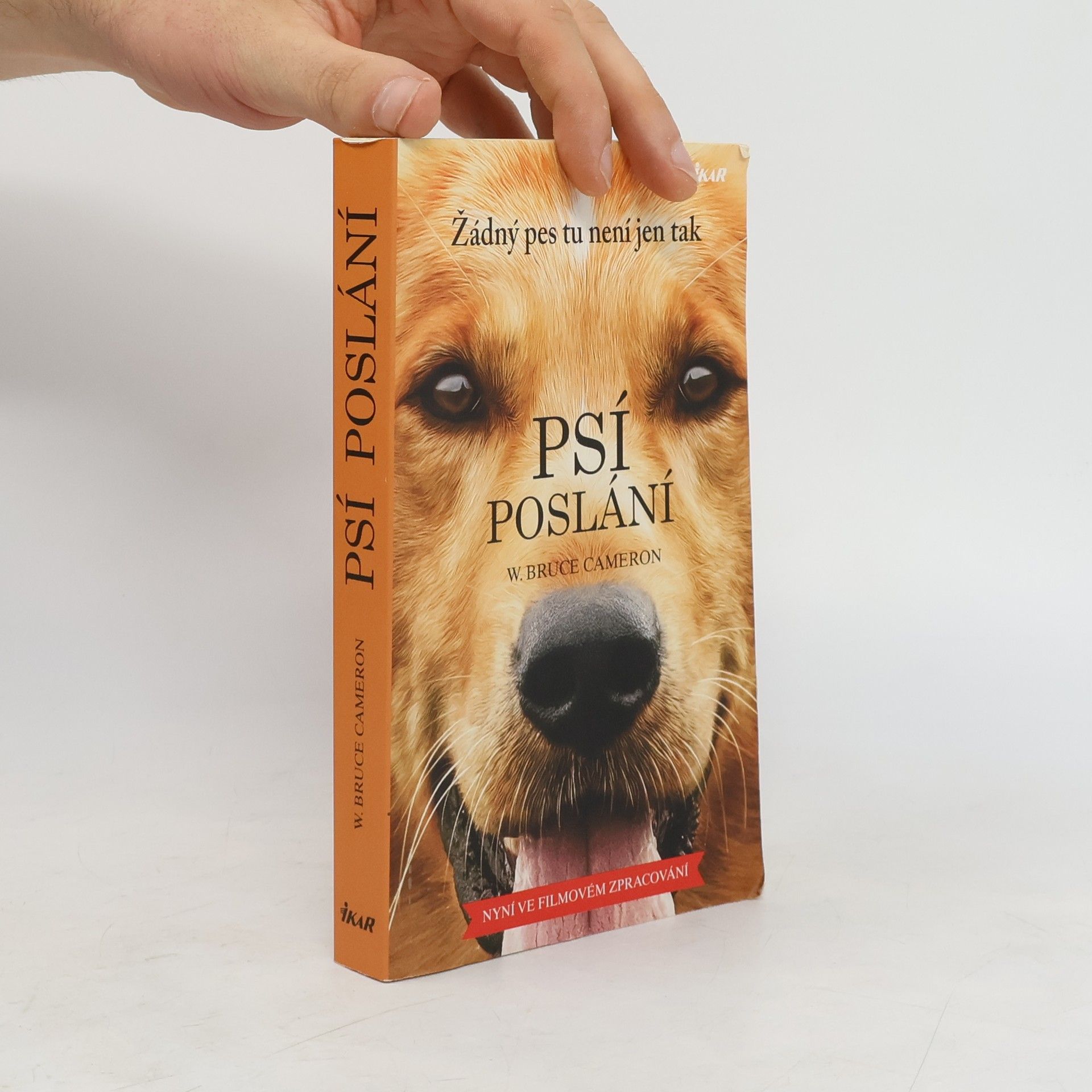 W. Bruce Cameron Psí poslání. Žádný pes tu není jen tak