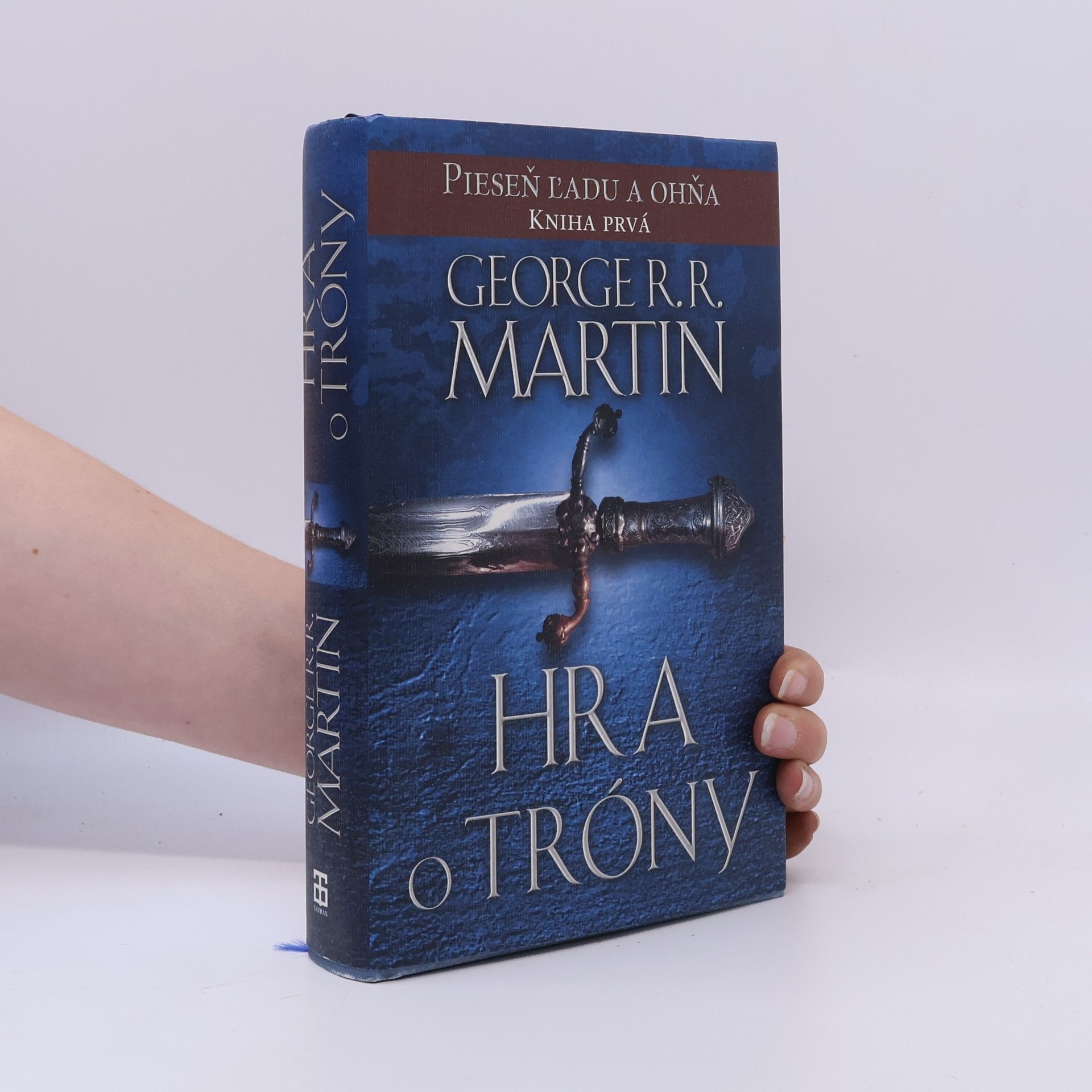 George Raymond Richard Martin Hra o tróny
