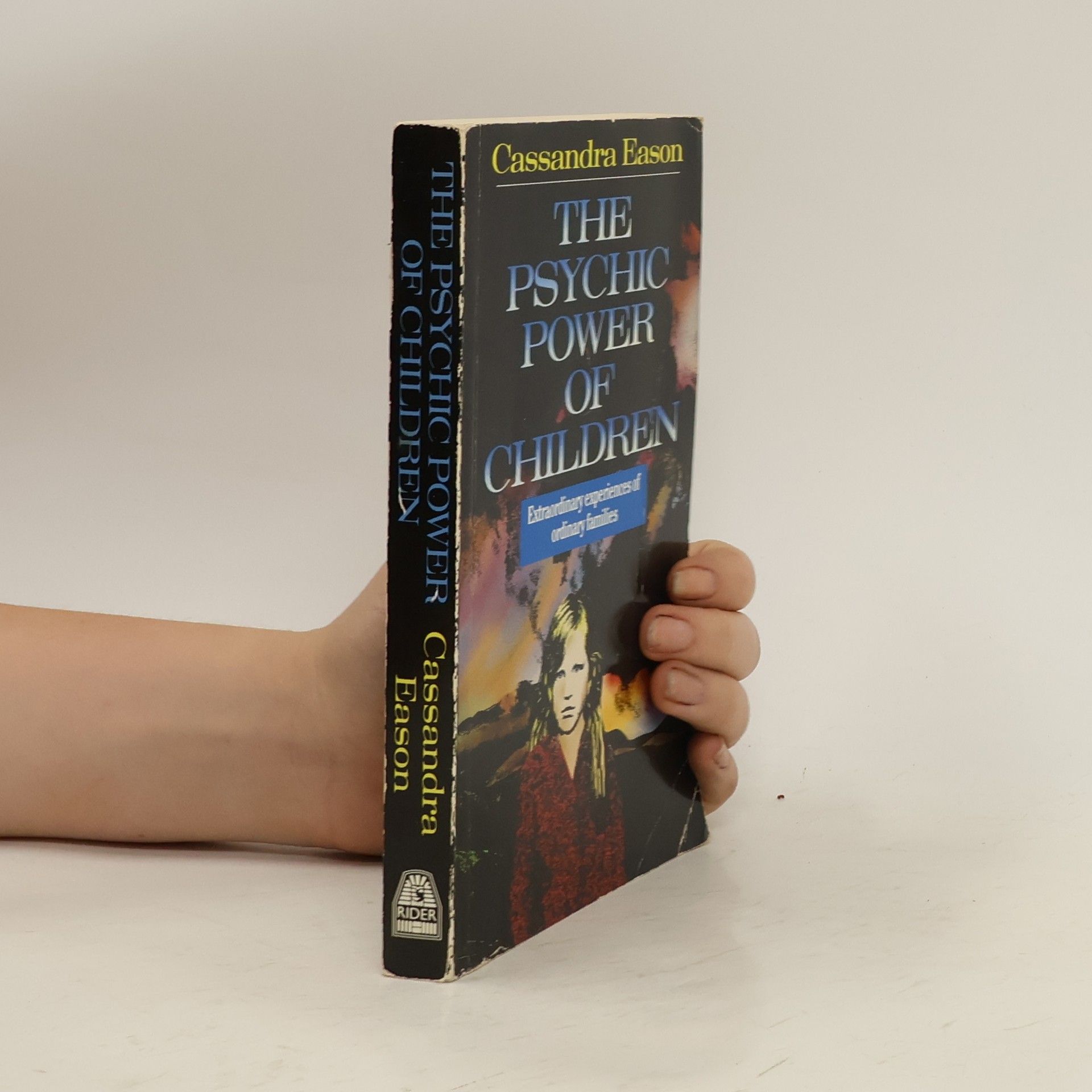 Cassandra Eason The psychic power of children