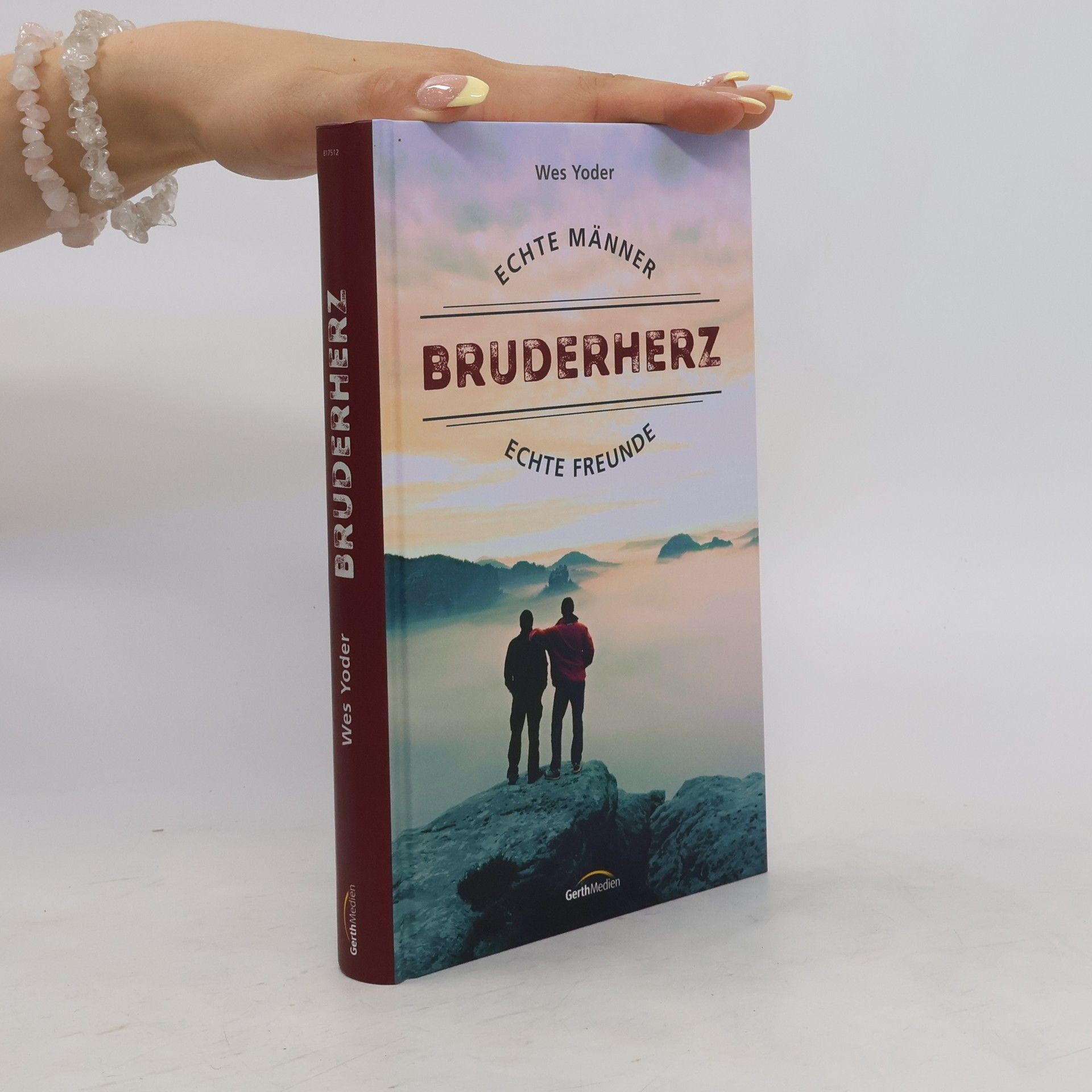 Wes Yoder Bruderherz. Echte Männer, echte Freunde.