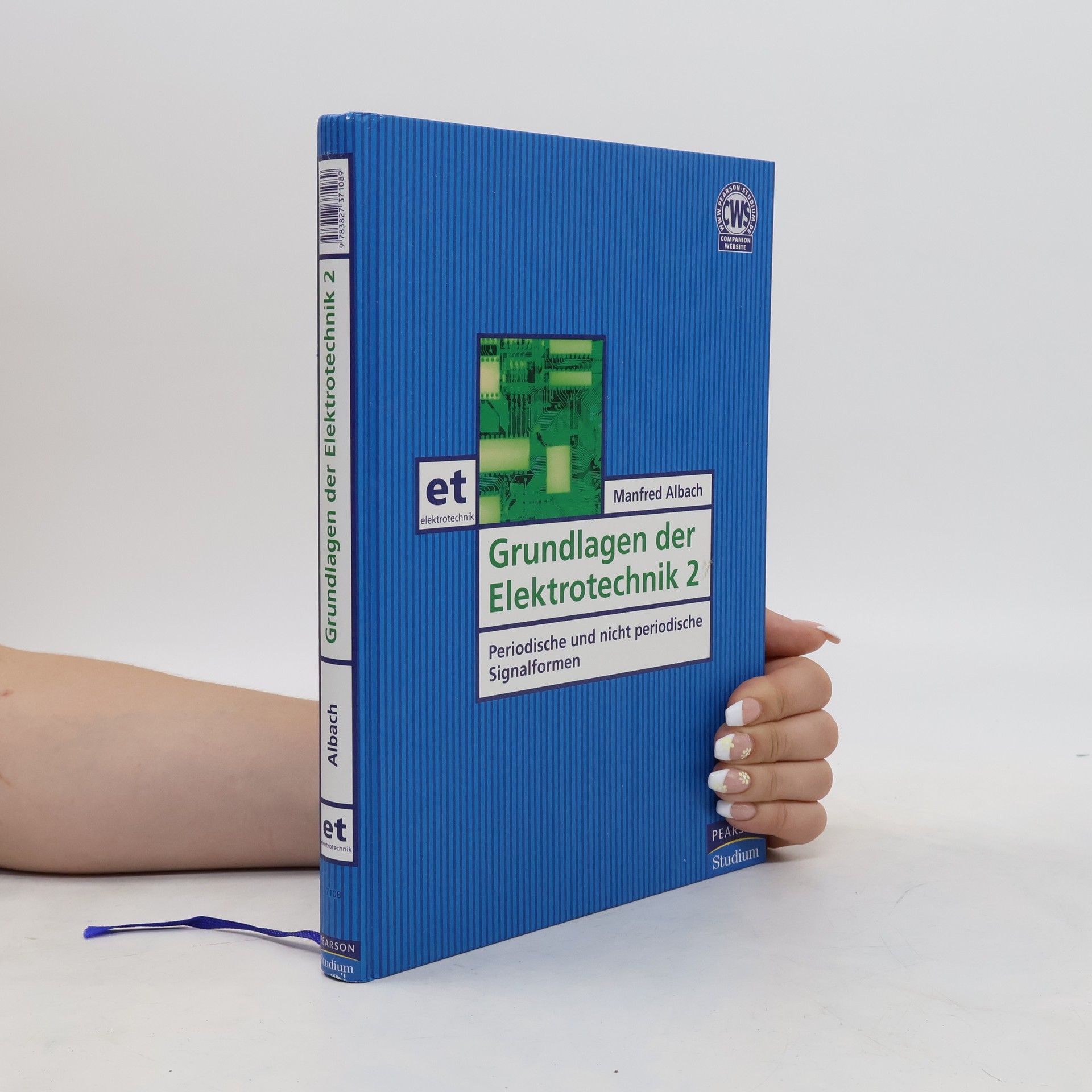 Manfred Albach Grundlagen der Elektrotechnik 2