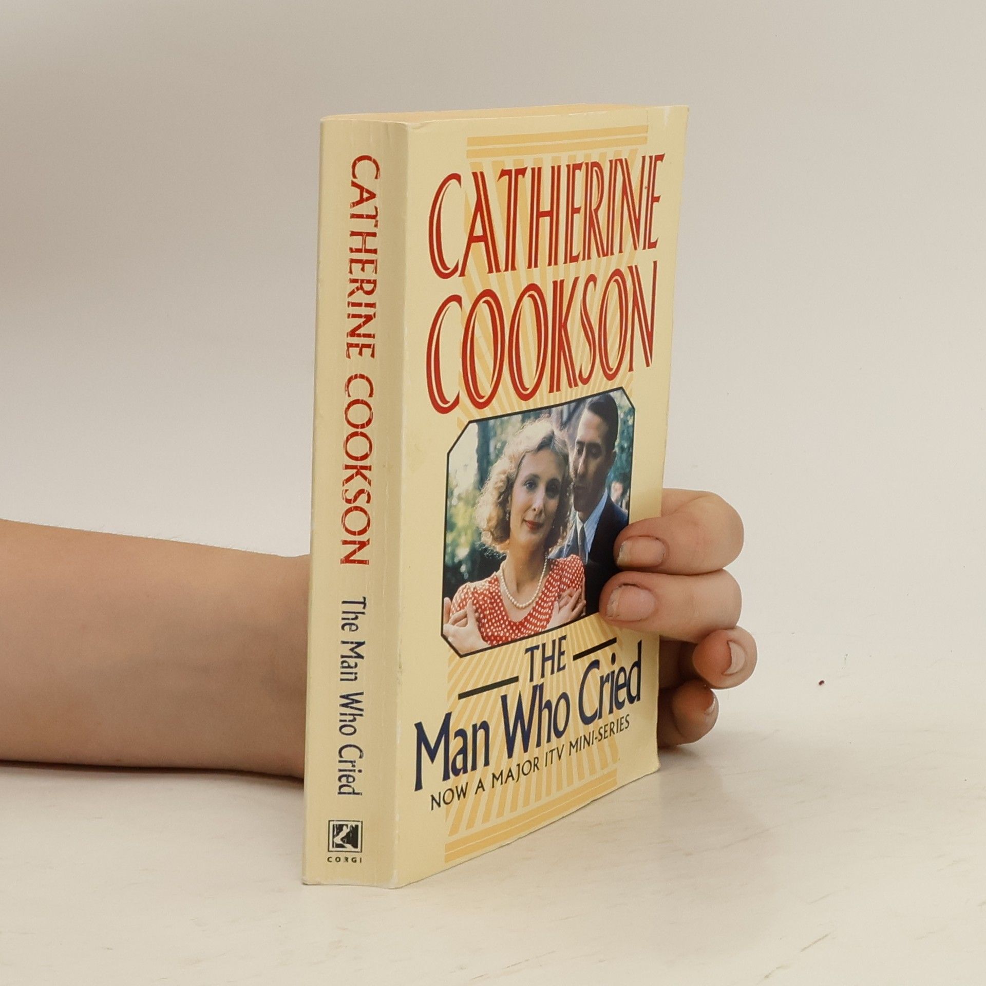 Catherine Cookson The Man who Cried