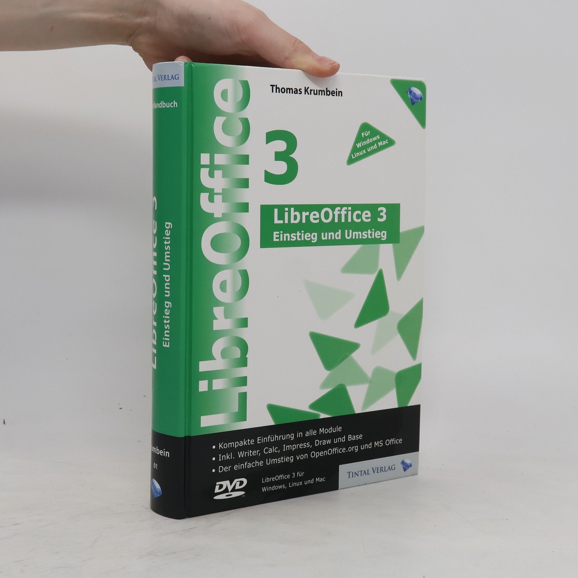Thomas Krumbein LibreOffice 3