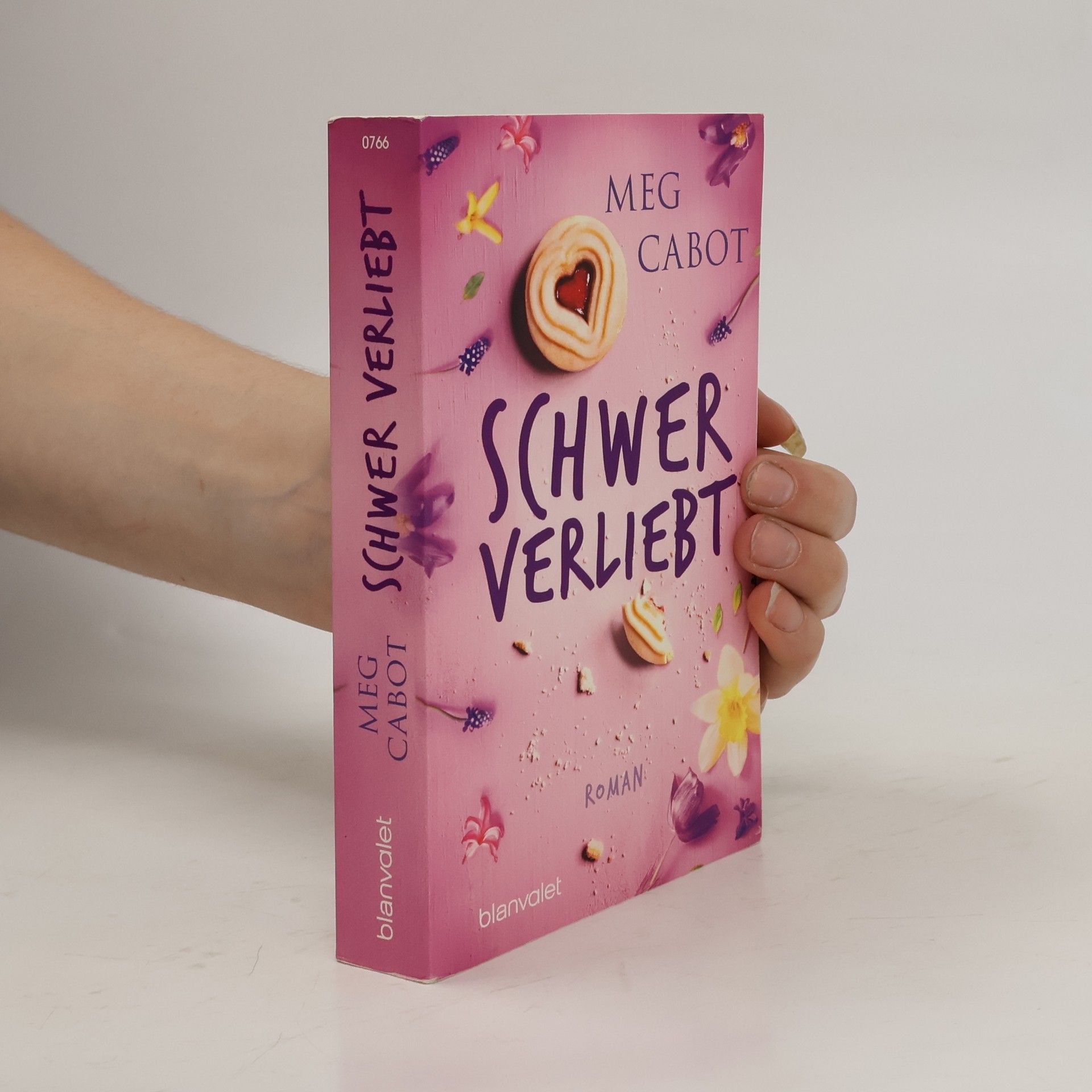 Patricia Cabot Schwer verliebt