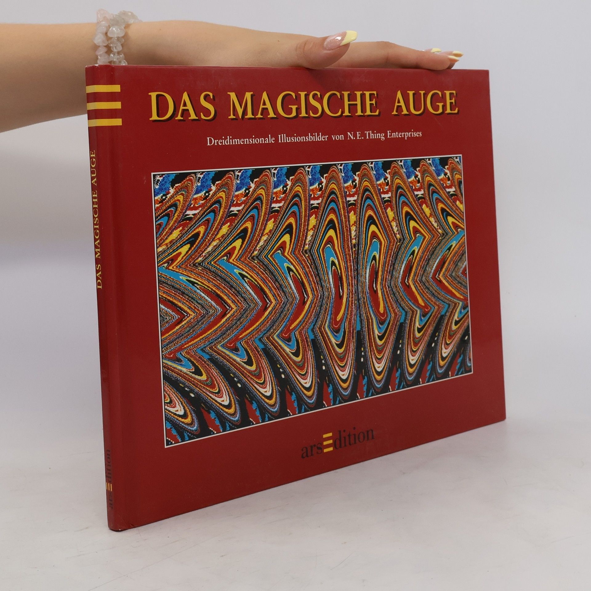 kolektiv Das magische Auge