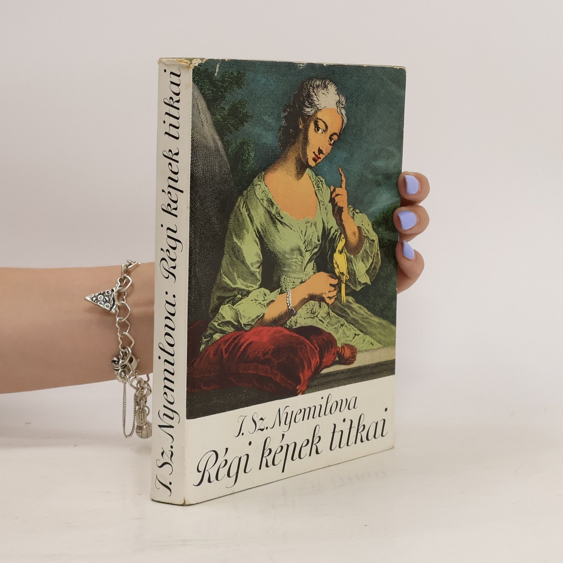 J. Sz. Nyemilova Régi kének titkai