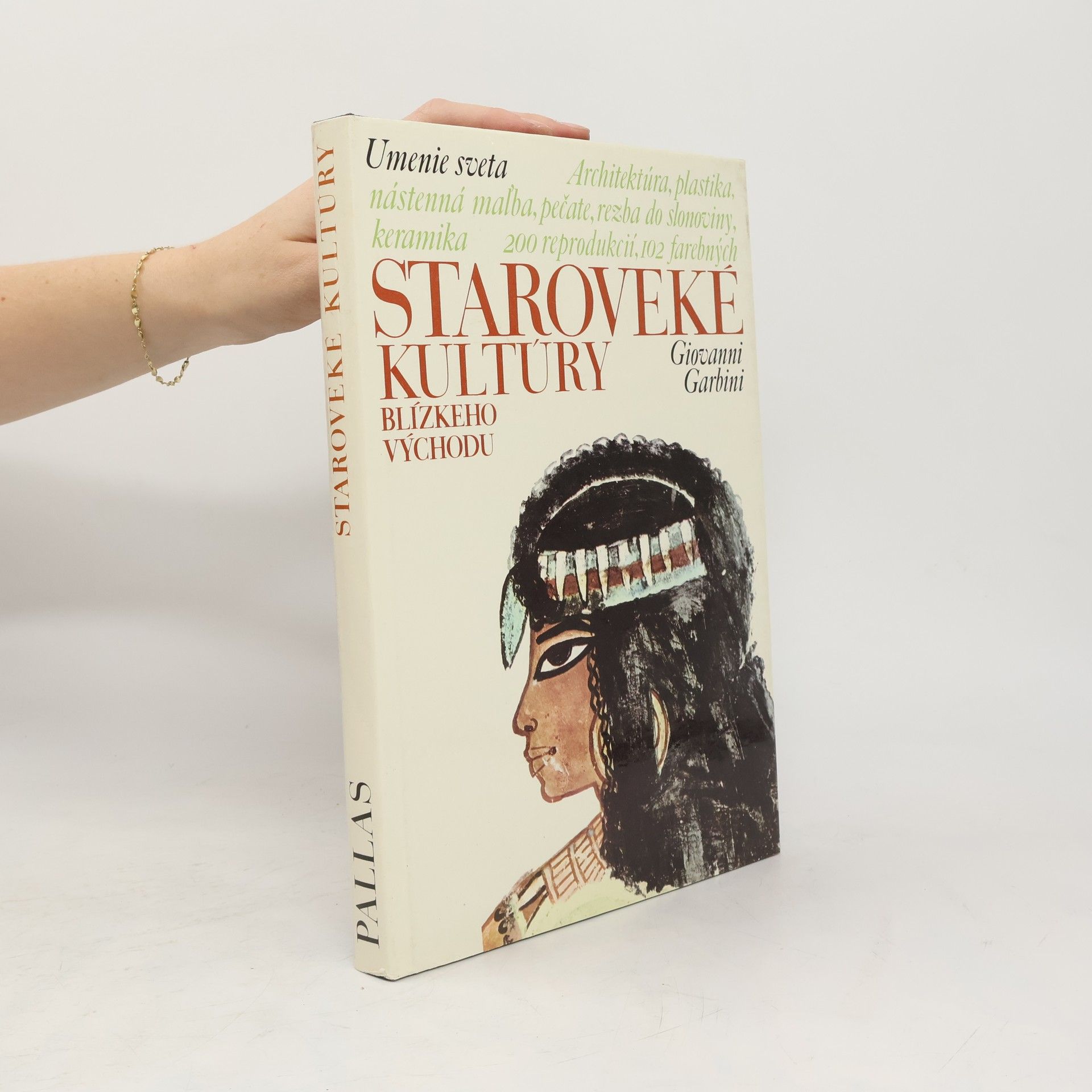 Ján Pauliny Staroveké kultúry Blízkeho východu