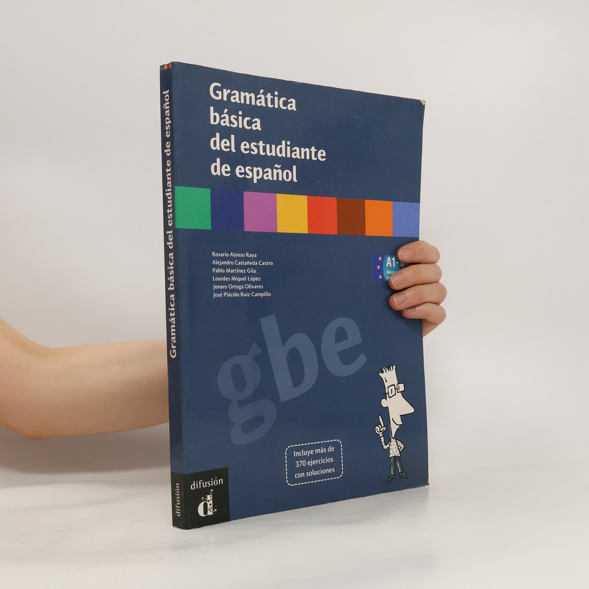 AA.VV. Gramática básica del estudiante de español