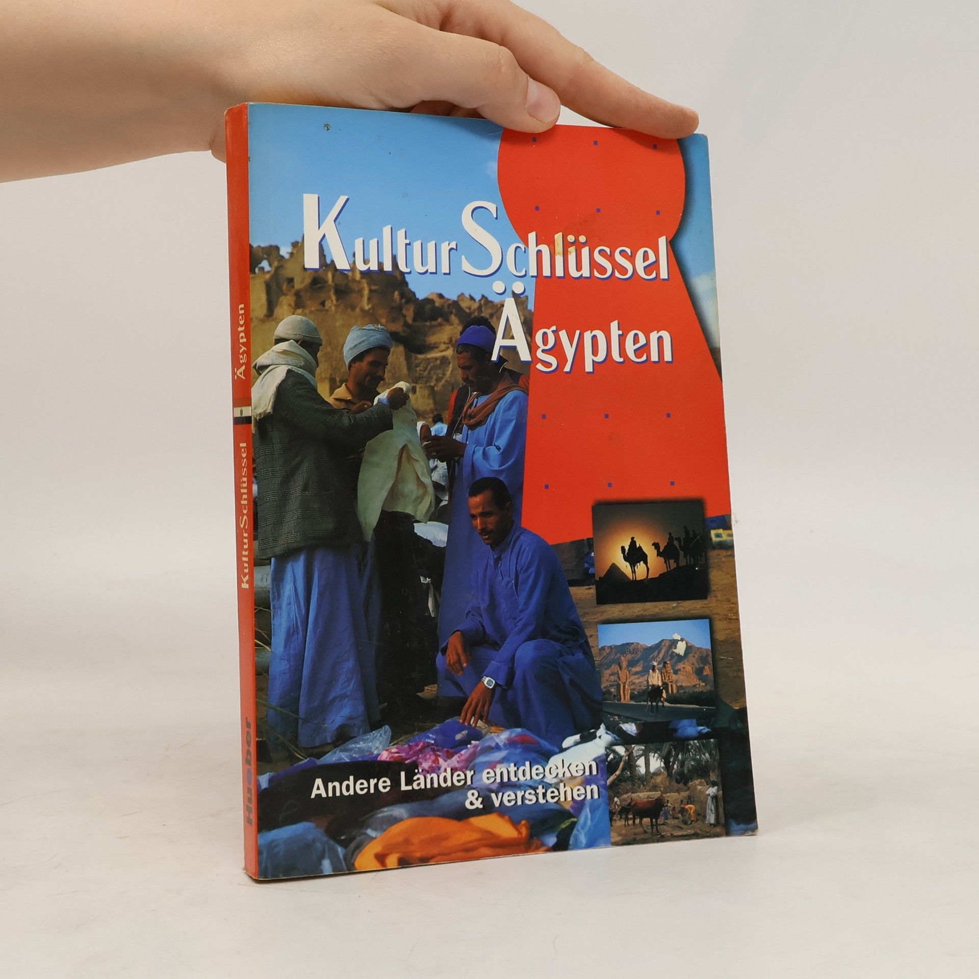 Reinhild von Brunn KulturSchlüssel Ägypten