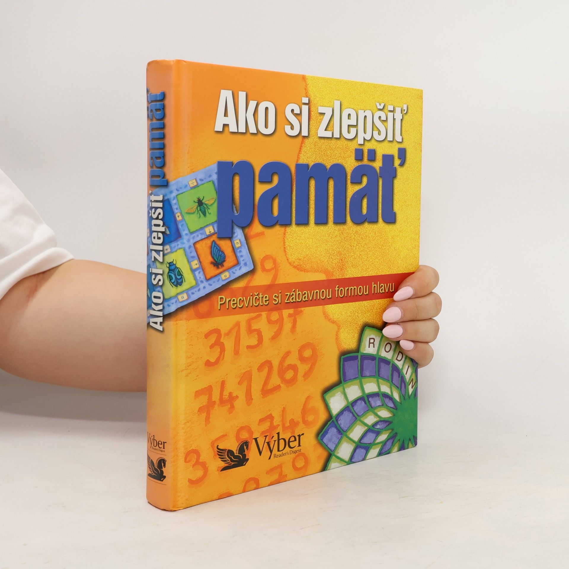 Autorenkollektiv Ako si zlepšiť pamäť