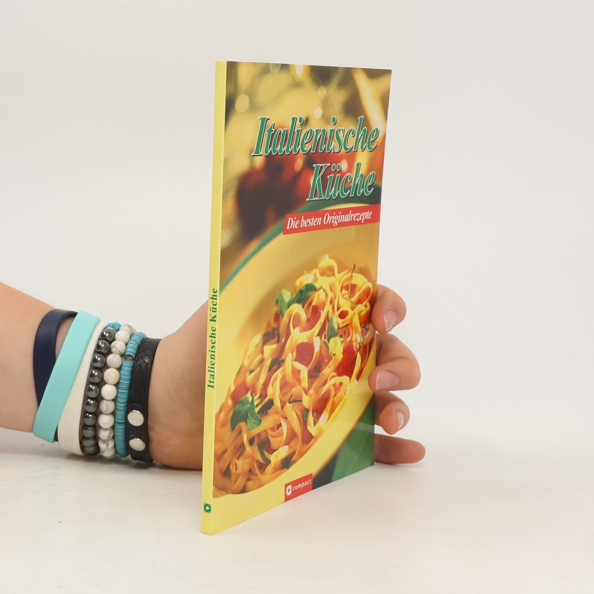 Reinhild Kunow Italienische Küche