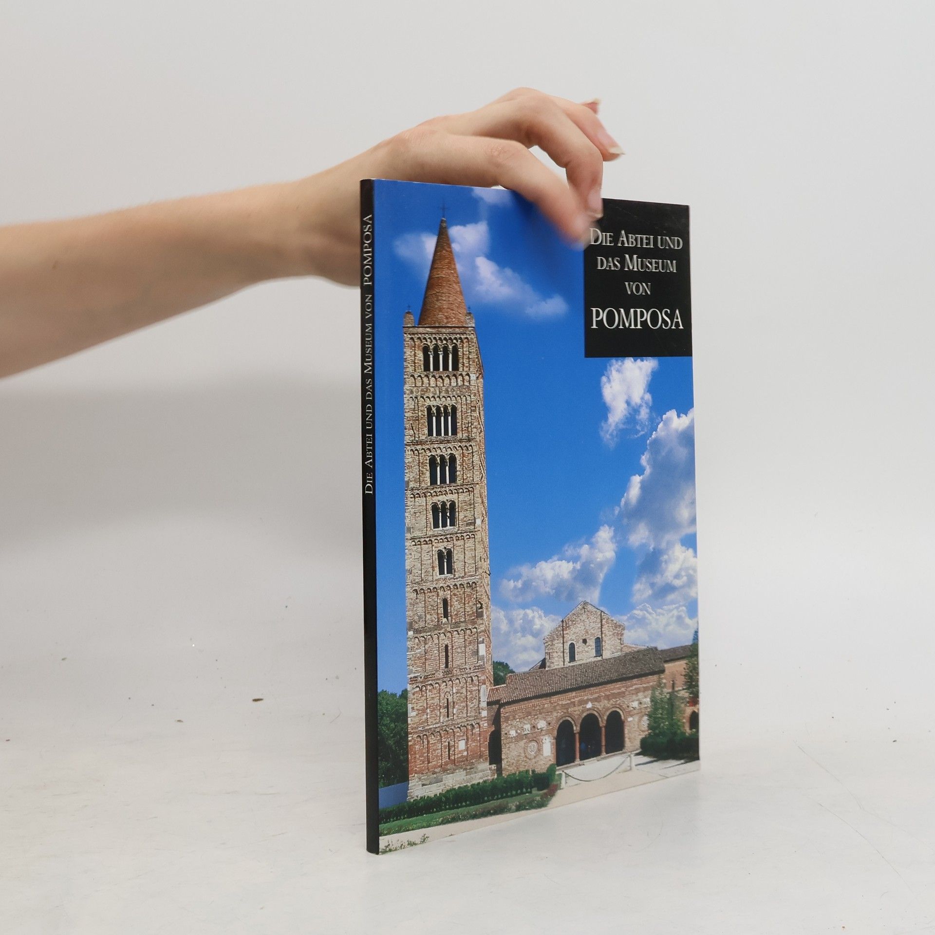 Autorenkollektiv Die Abtei und das Museum von Pomposa