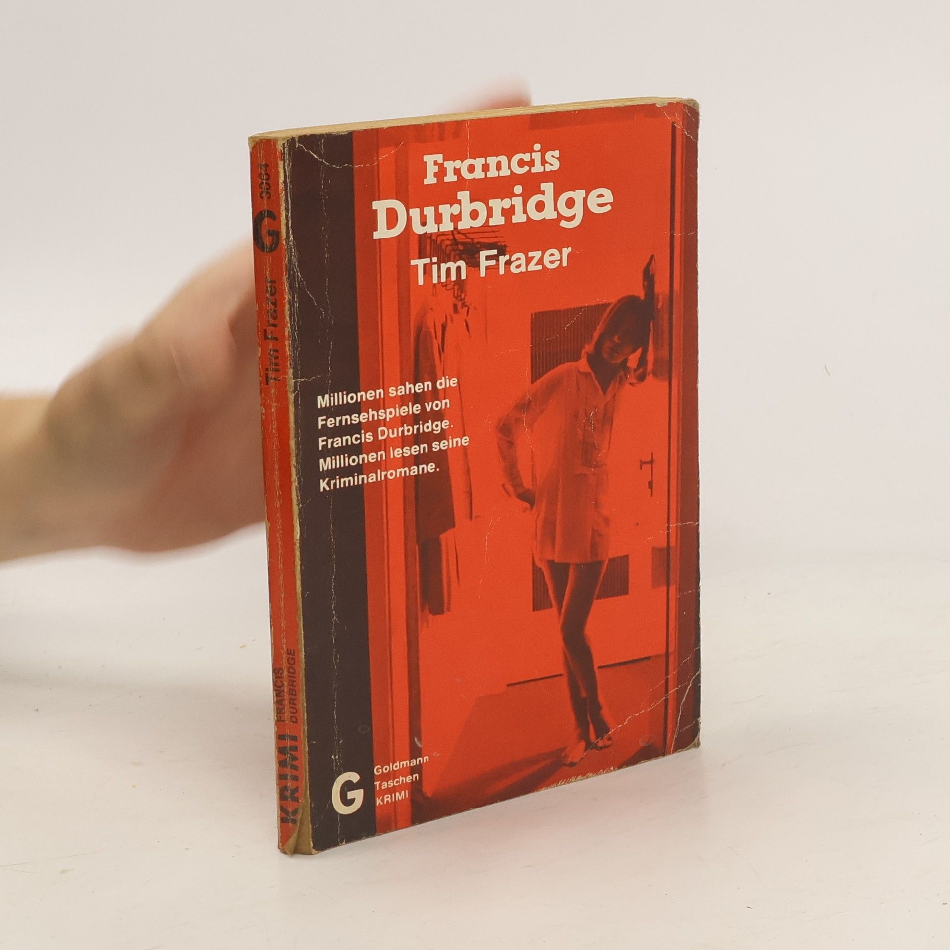 Francis Durbridge Tim Frazer