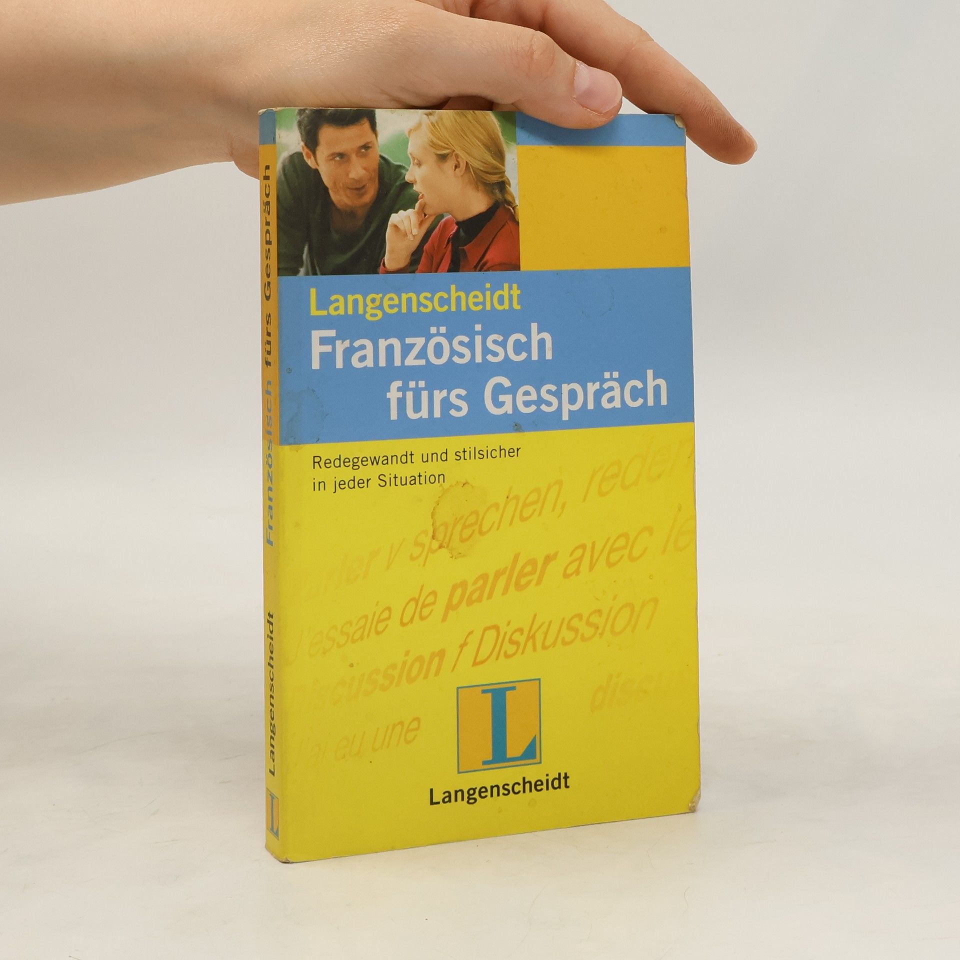 Catherine Dautel Französisch fürs Gespräch