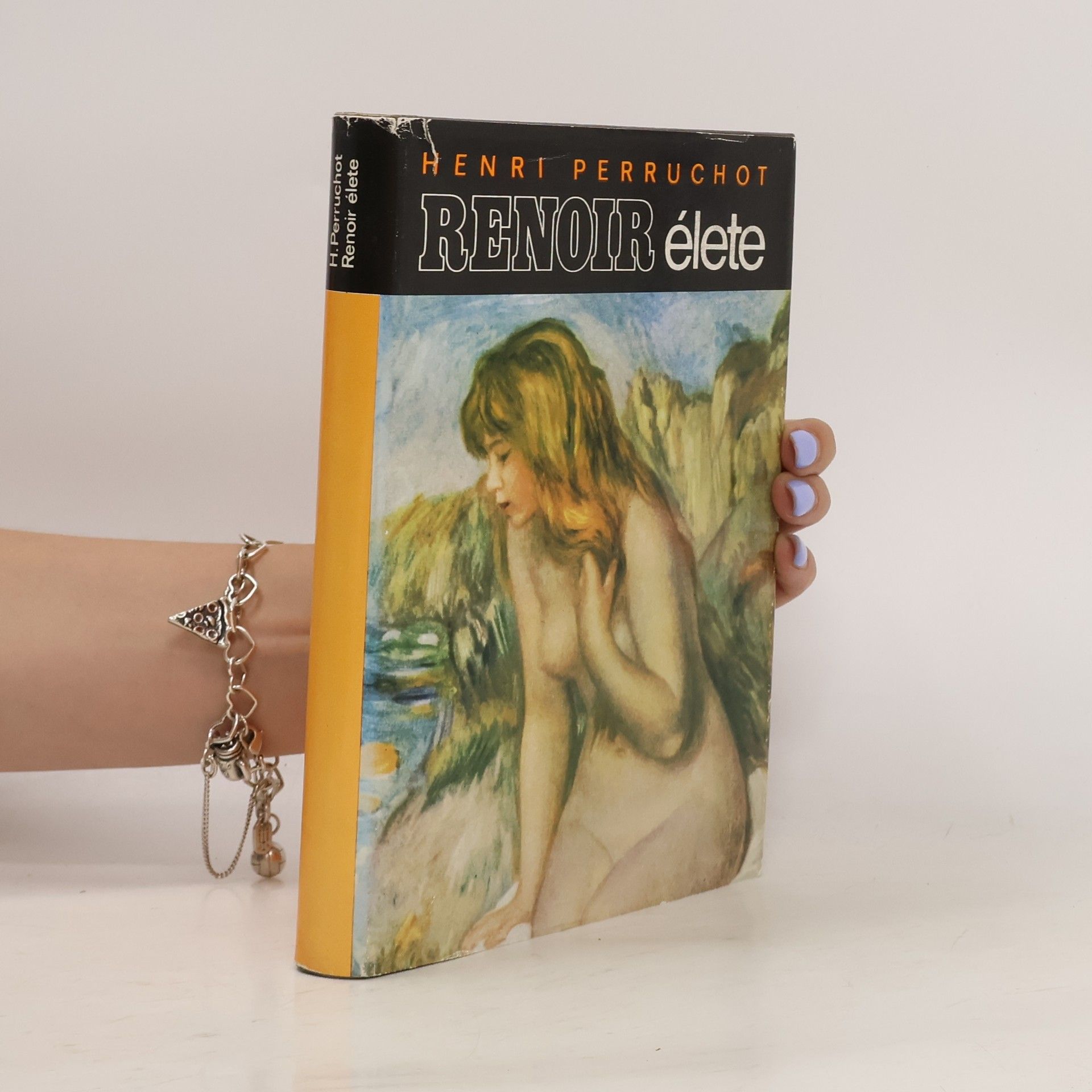 Henri Perruchot Renoir élete