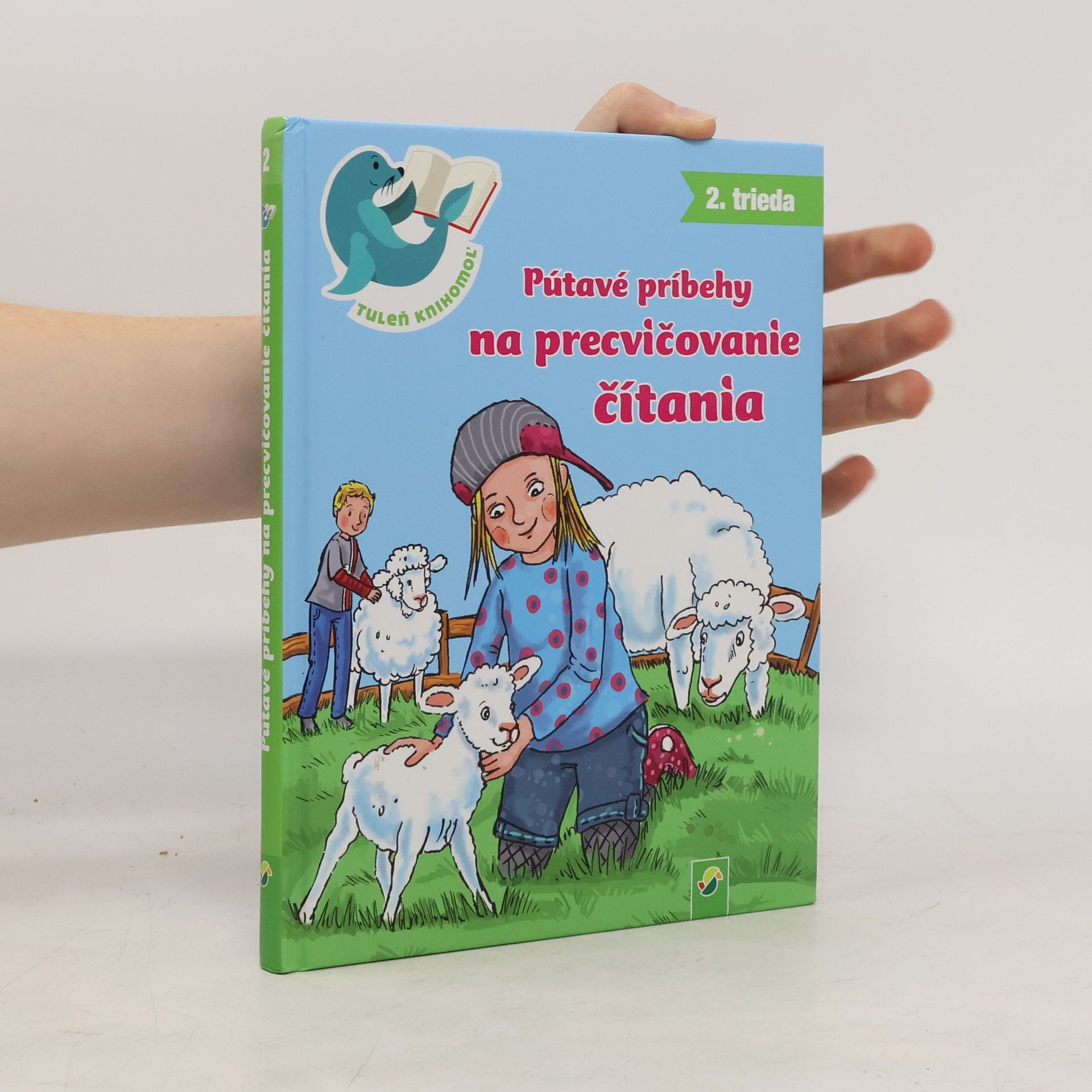 Carola von Kessel Příběhy na procvičování čtení