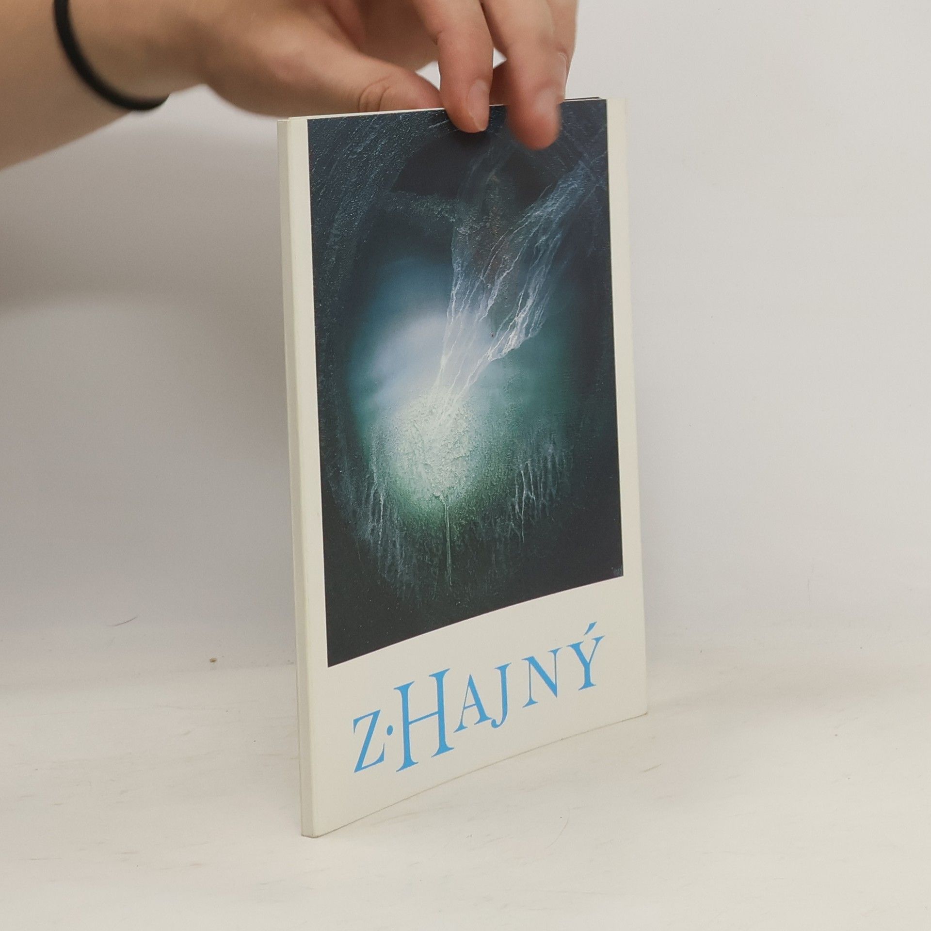 Zdeněk Hajný Zdeněk Hajný - soubor barevných reprodukcí