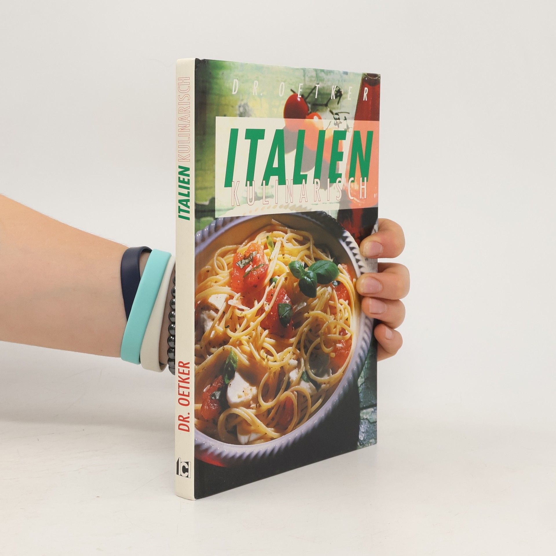 Doris Pieper Italien kulinarisch